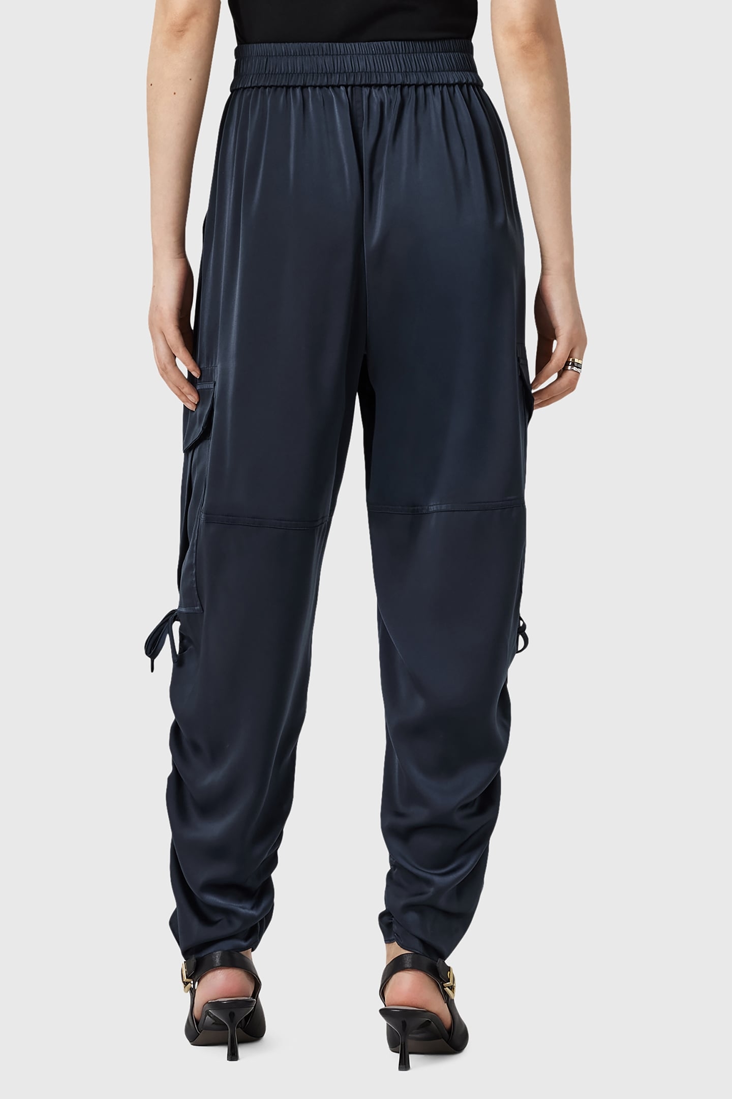 KAYE TROUSER COLLEGIATE BLUE 3