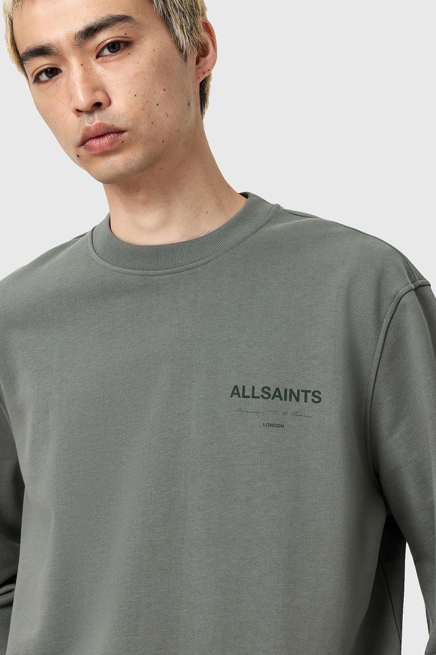 FUTURE CREW GASTOR GREEN 5