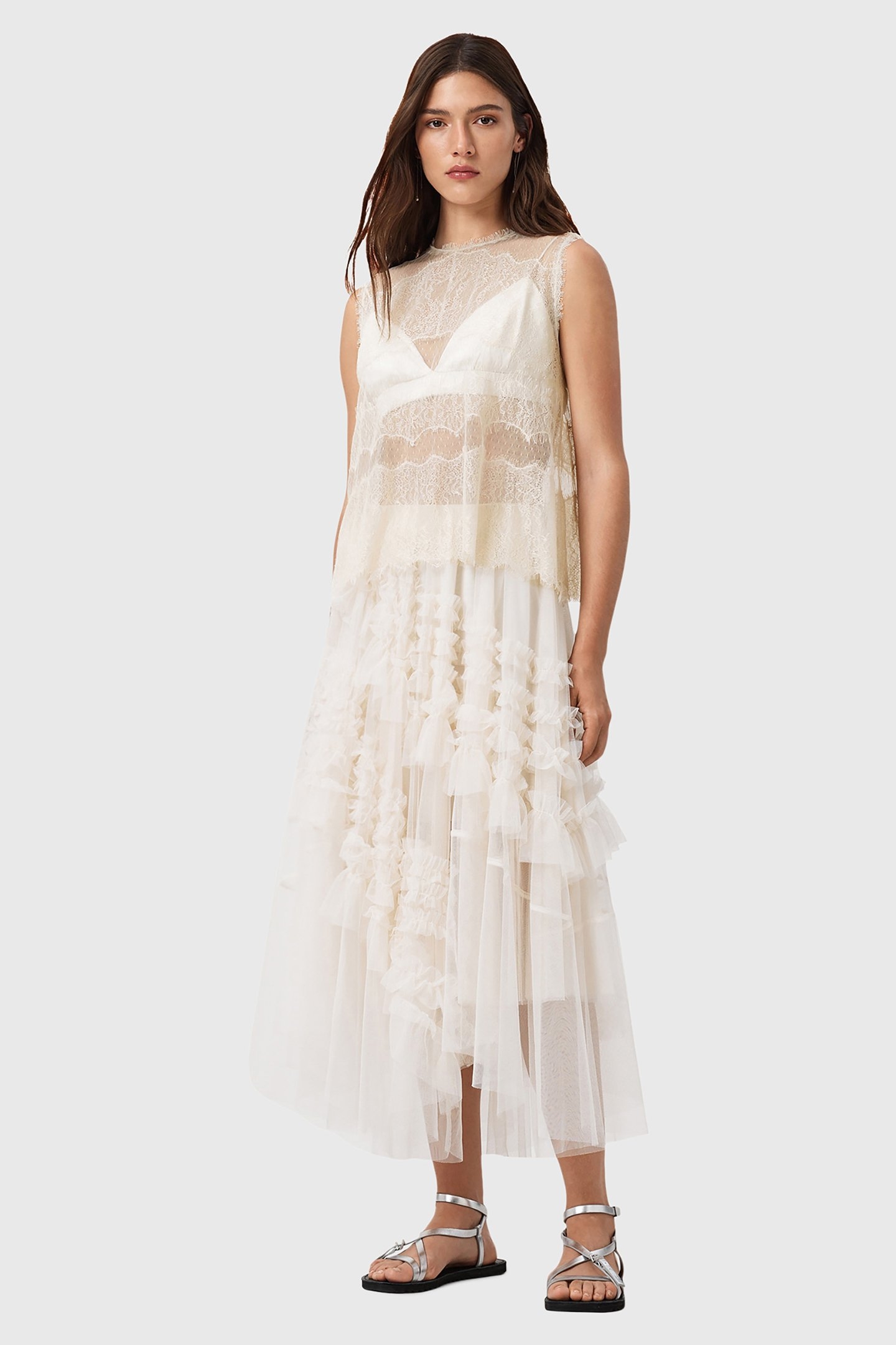 CLARA TOP VINTAGE WHITE 3