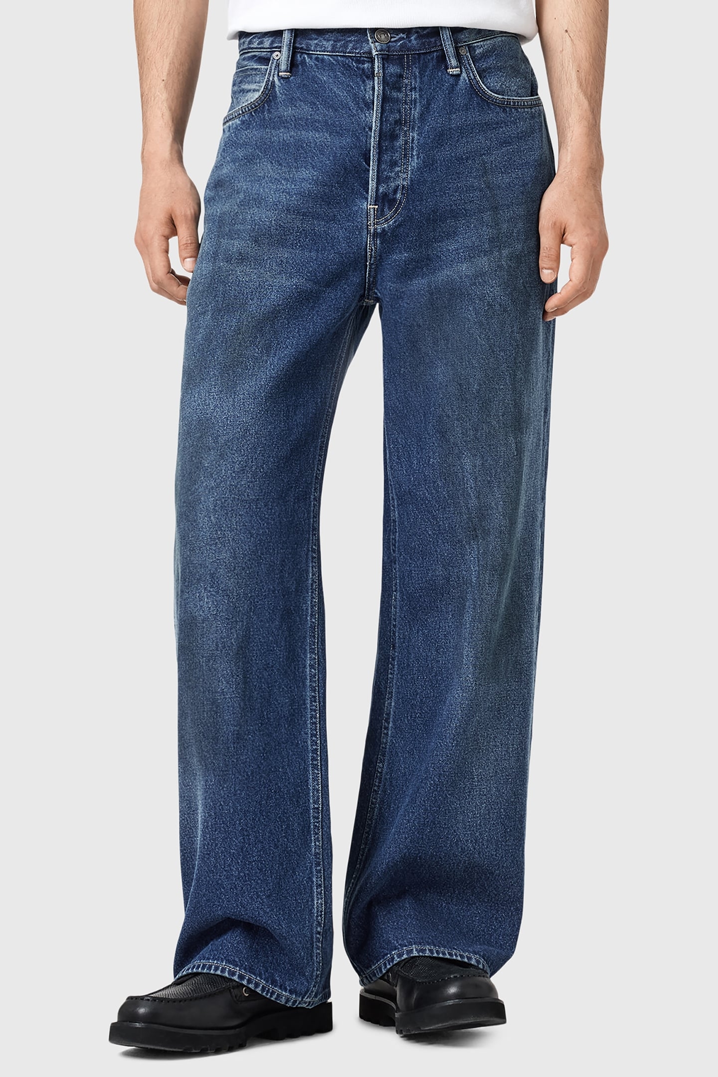 LENNY VINTAGE INDIGO 1