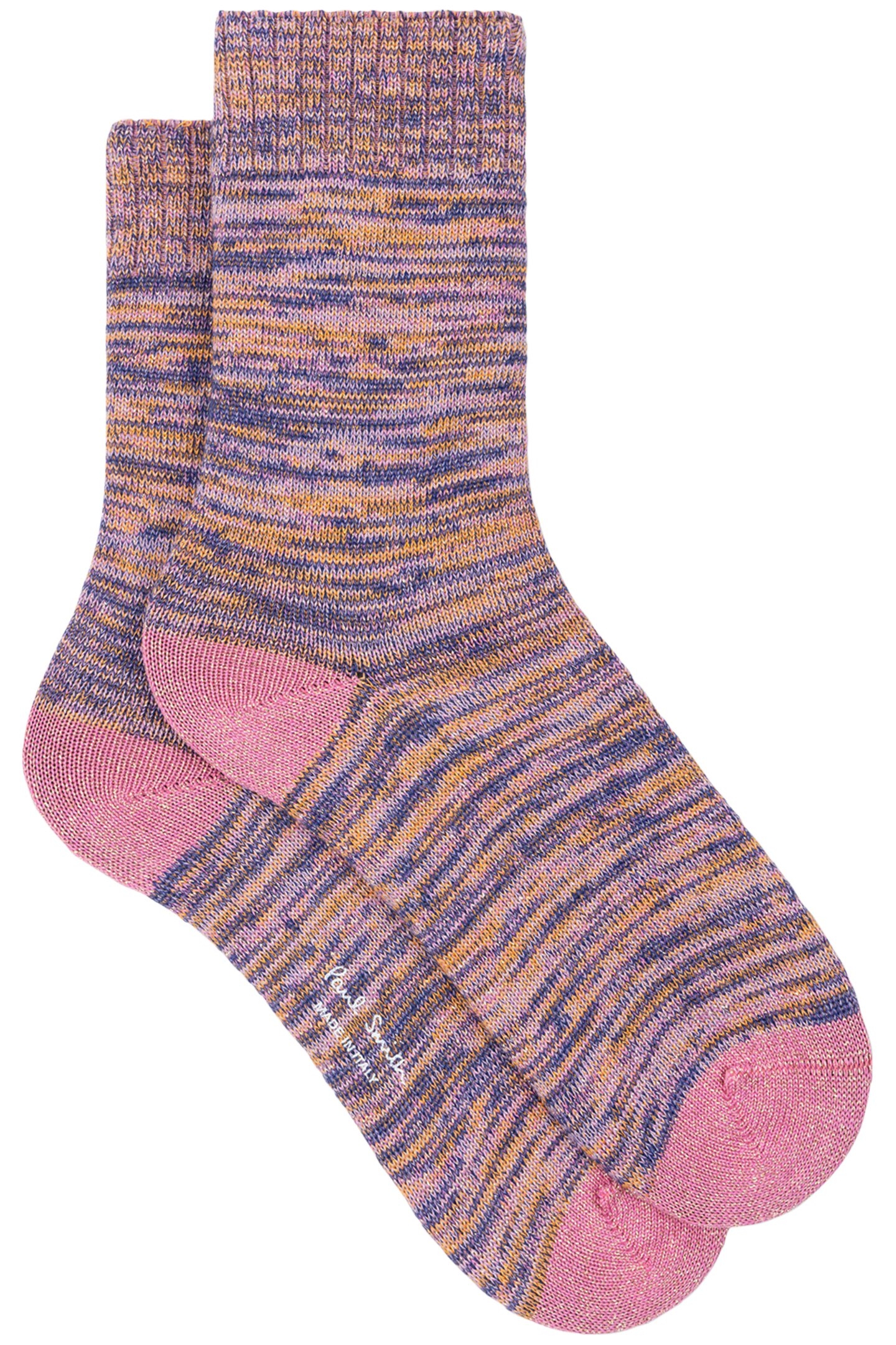 SOCK GEMMA TWINKLE PINK 2