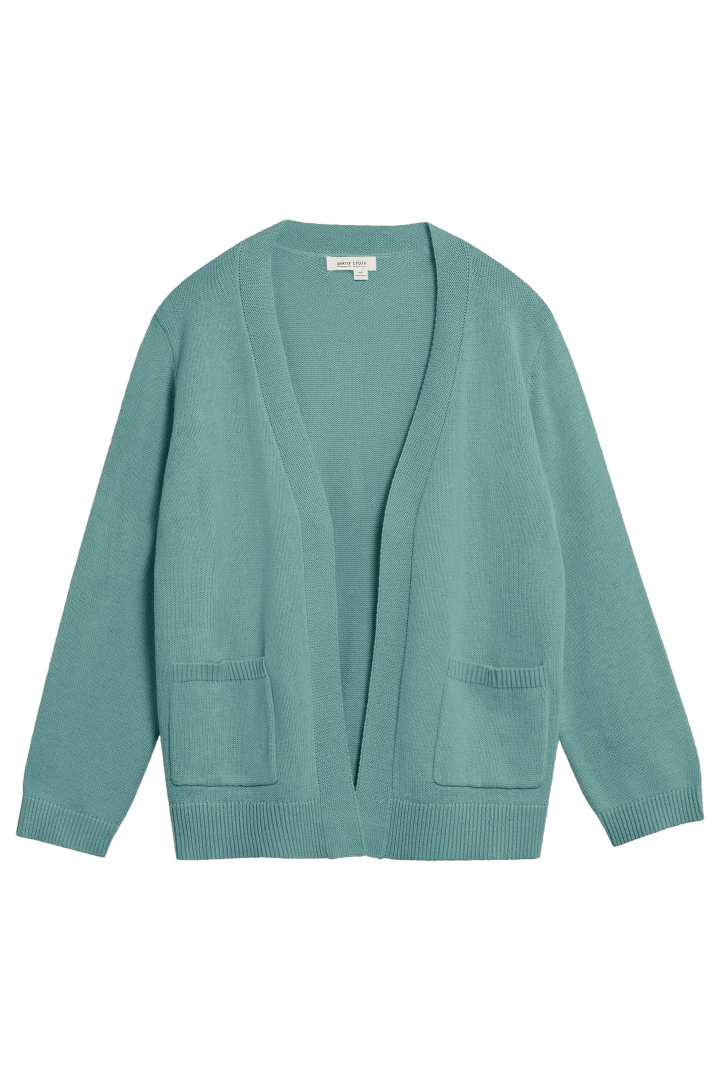 TATIA CARDI DARK TEAL 1