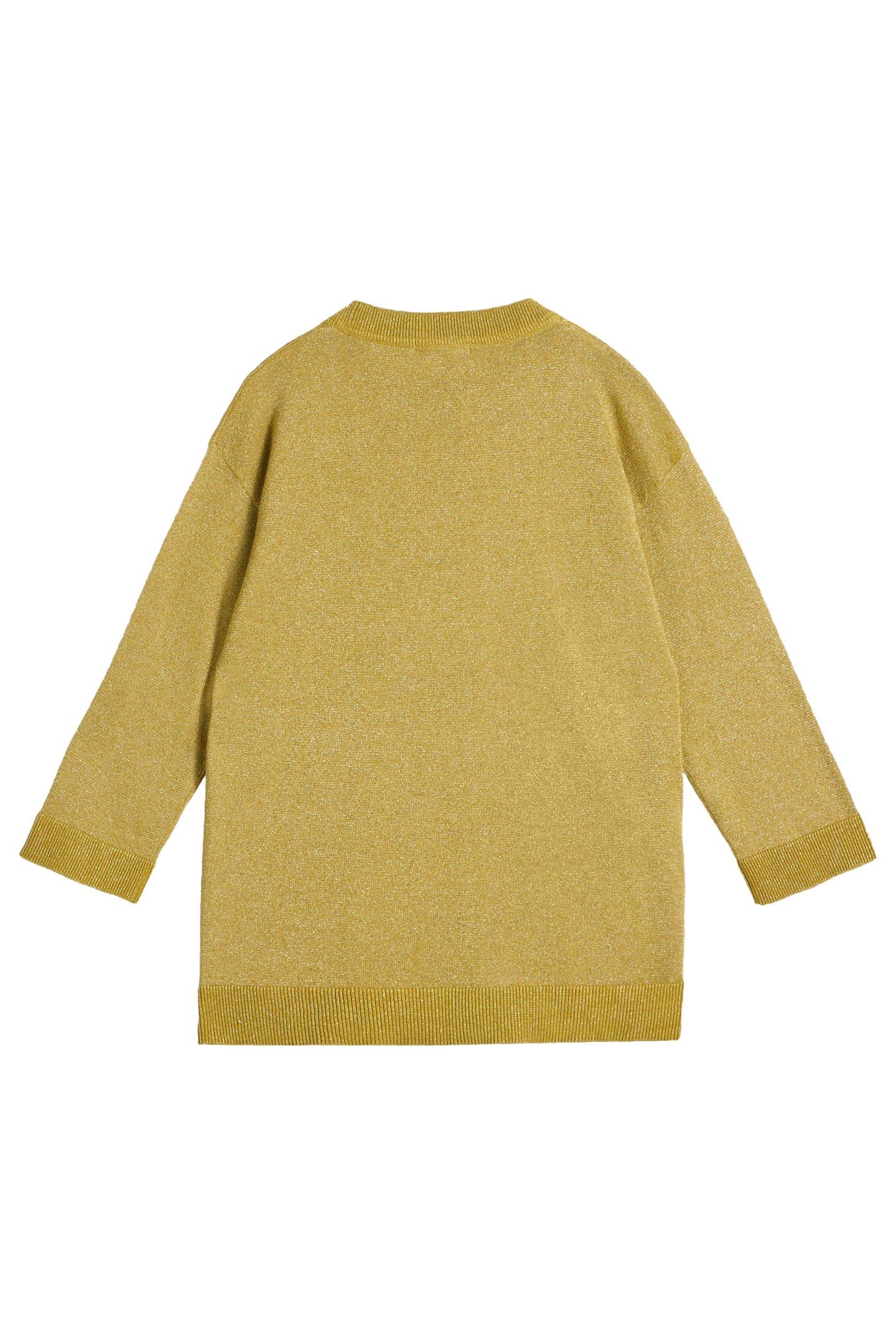 SPARKLE JUMPER LIGHT CHARTREUSE 2