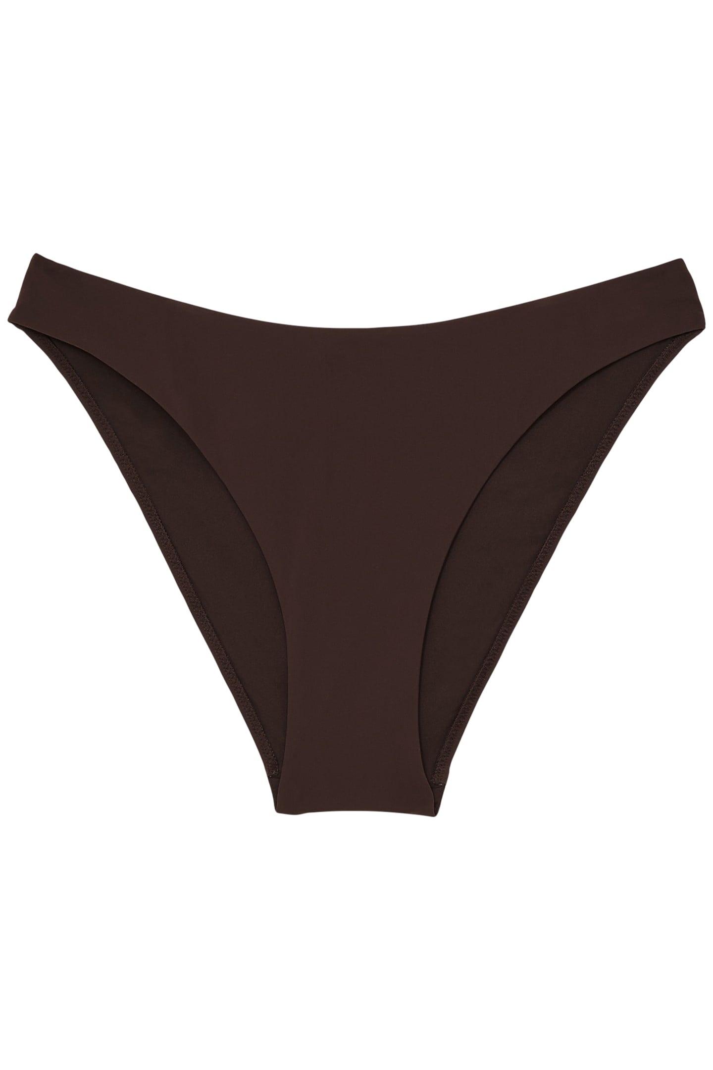 FIXED SIDE BIKINI BOTTOM MOCHA 4
