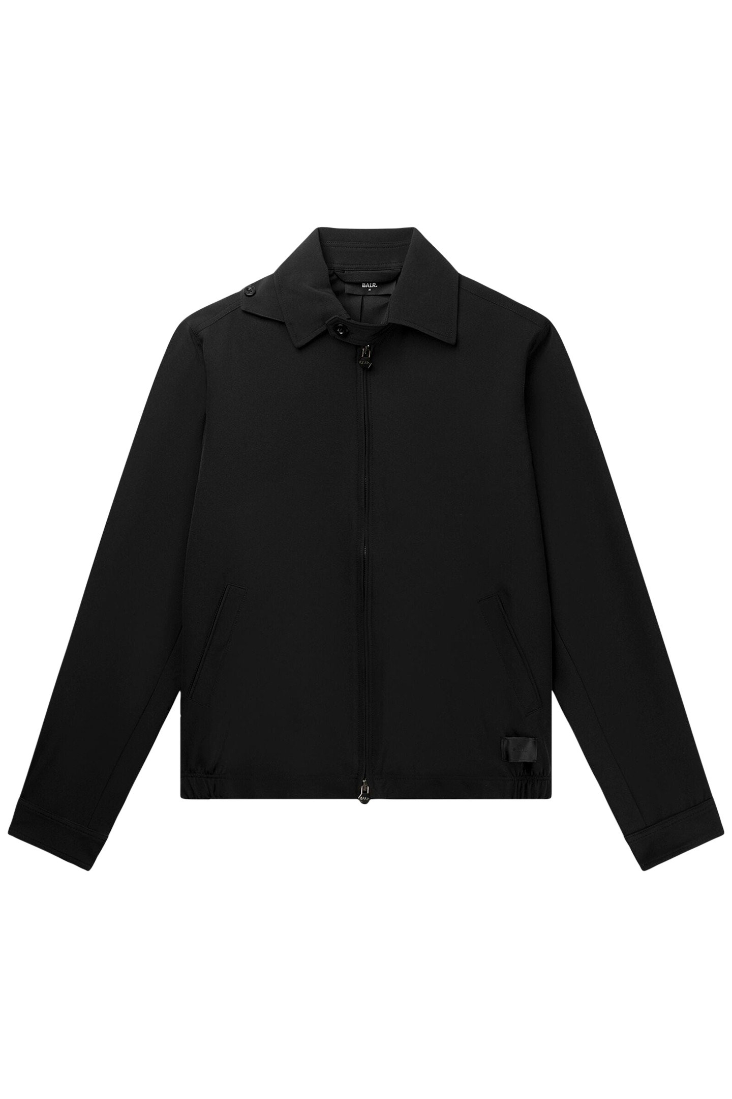 JACKET BLACK 1