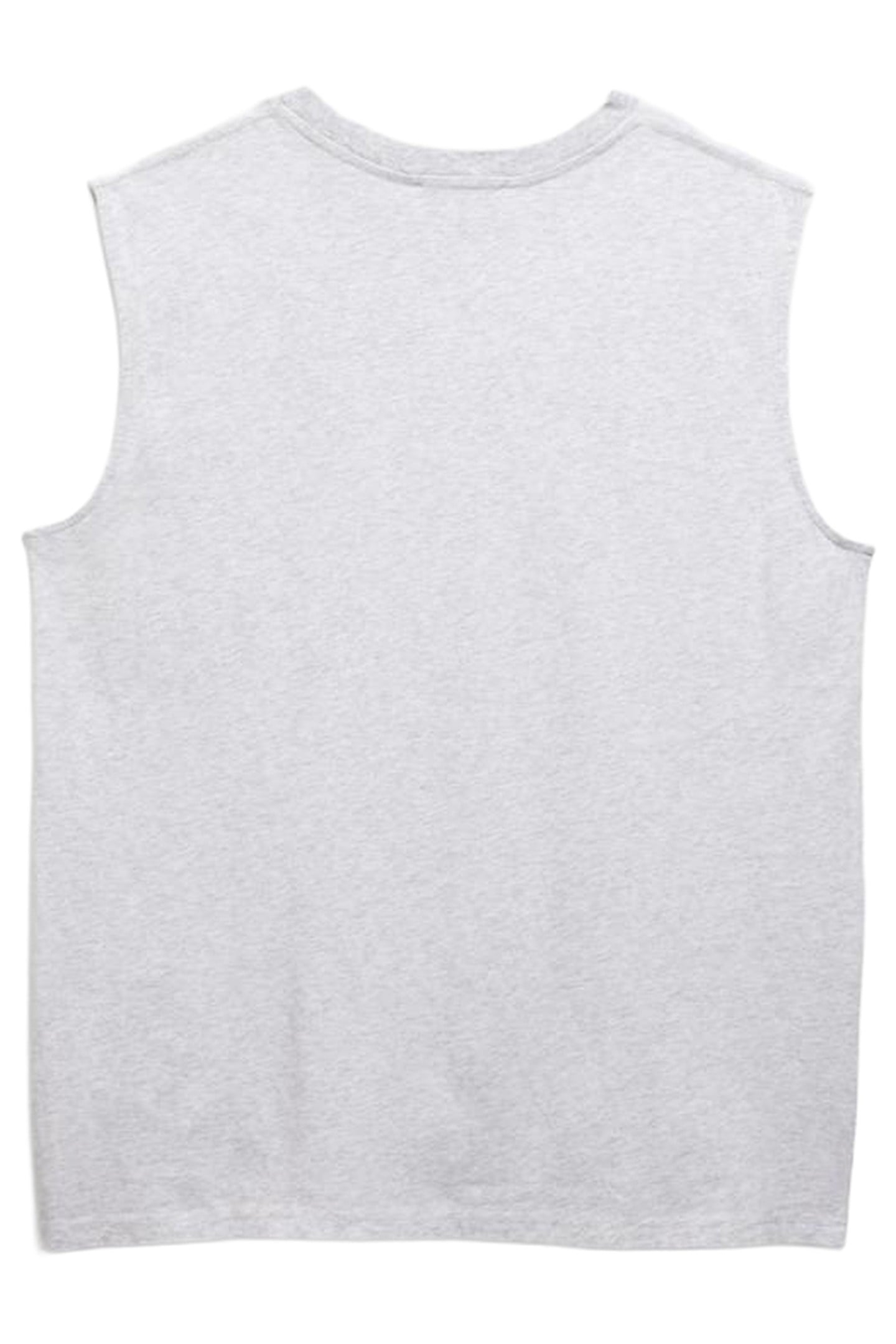 ACNE STUDIOS – LOGO T-SHIRT GREY 2