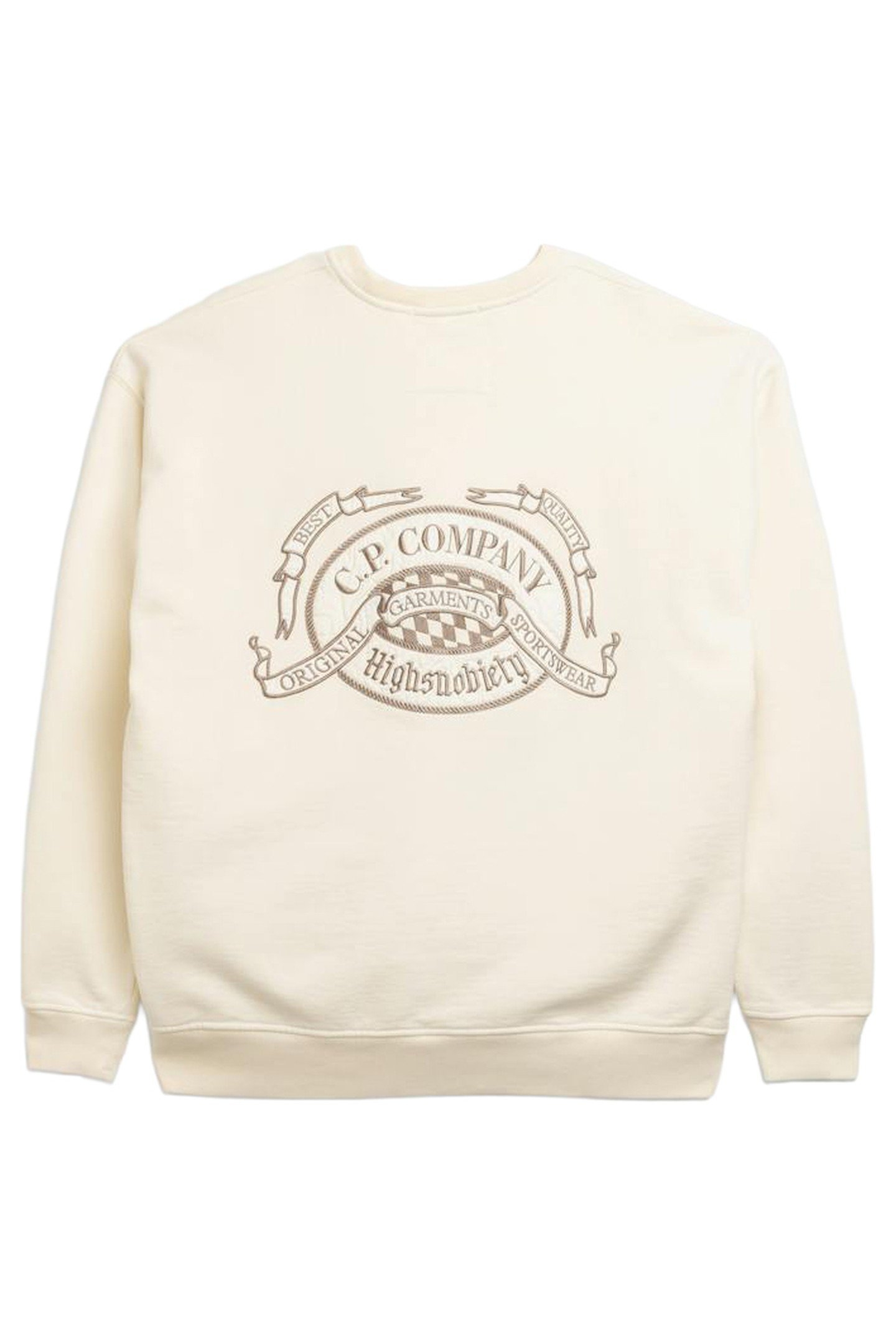 C.P. COMPANY X  HIGHSNOBIETY – OKTOBERFEST CREWNECK 2