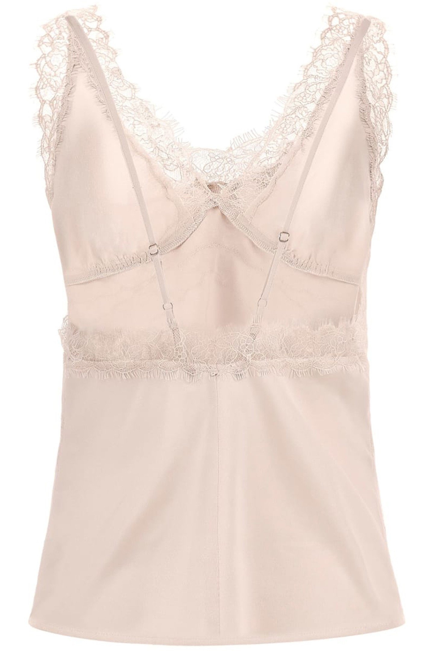 MARCIANO BY GUESS SHERYL CAMI WHITE DENEUVE 2