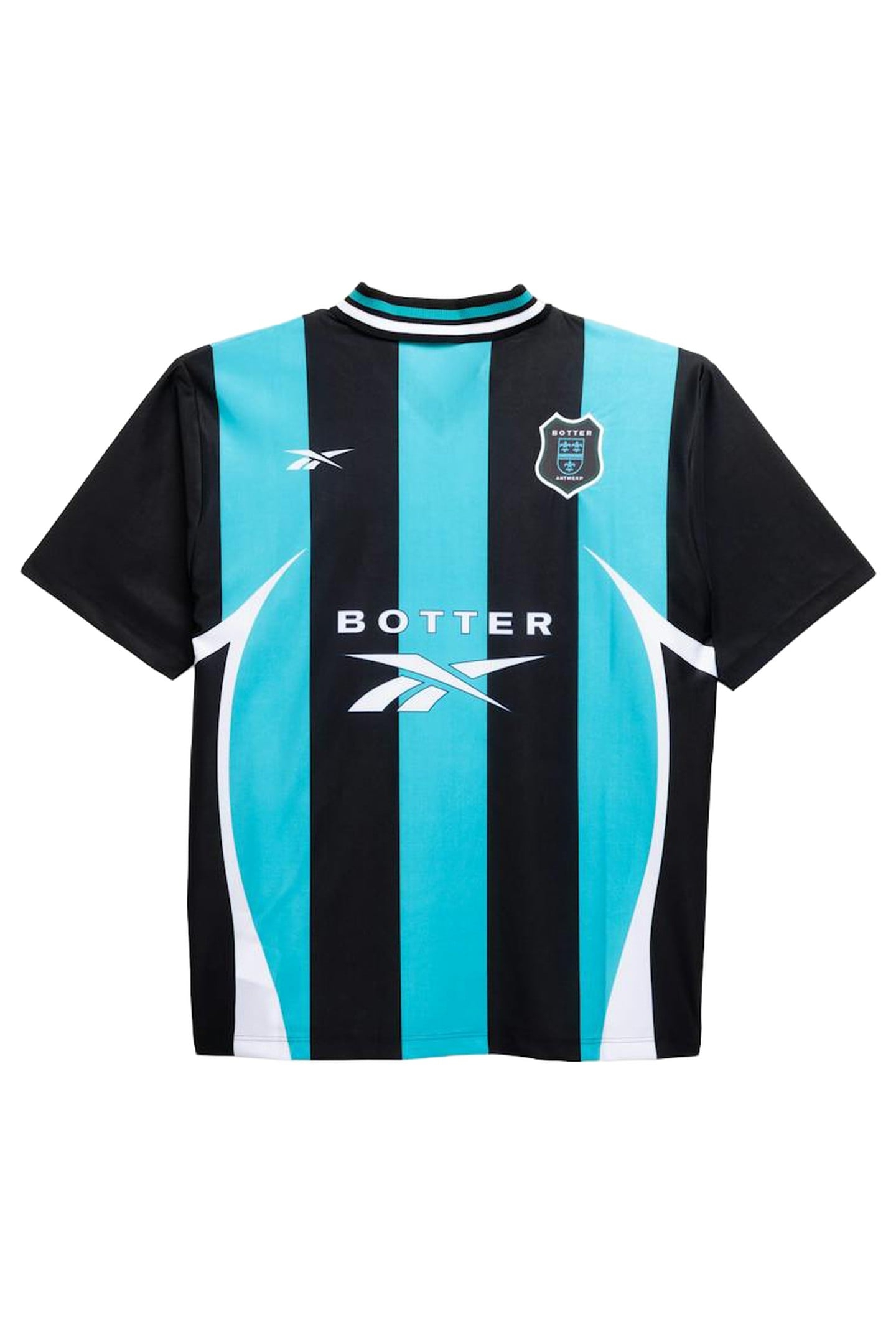 REEBOK X BOTTER – REVERSE SOCCER TEE BLUE 2
