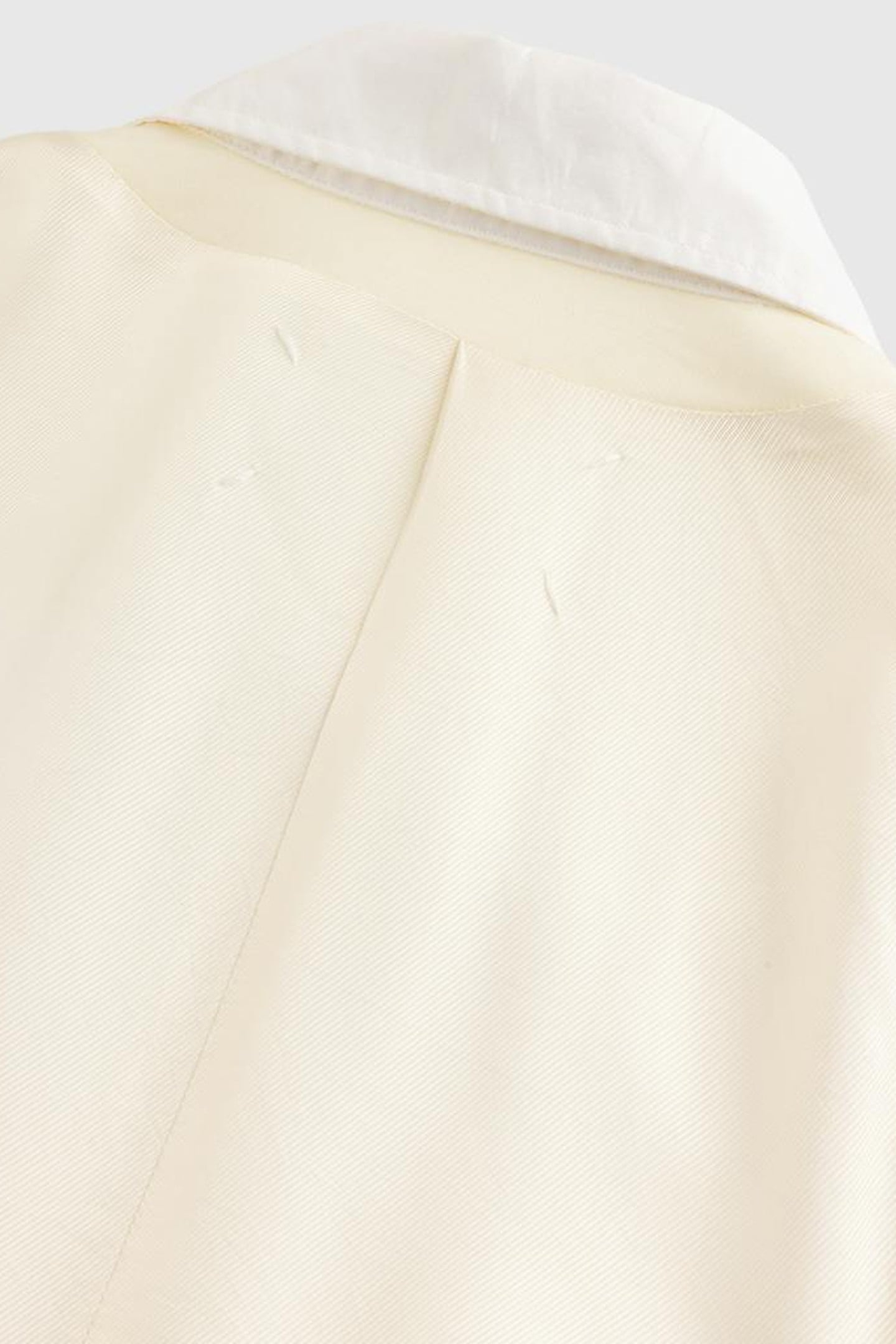 MAISON MARGIELA – ANONYMITY OF THE LINING JACKET BEIGE 5