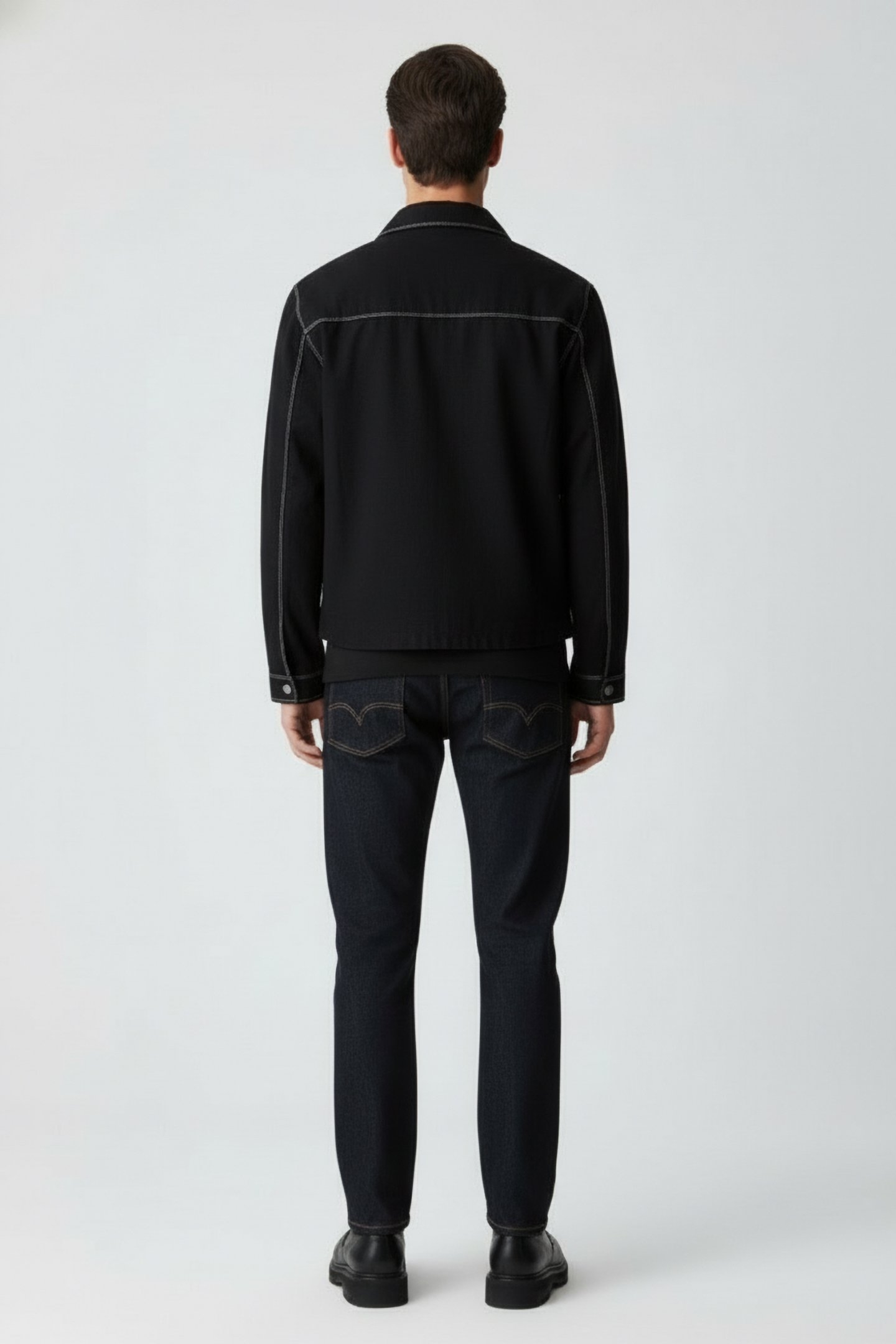 CARRER – BAY JACKET BLACK 2