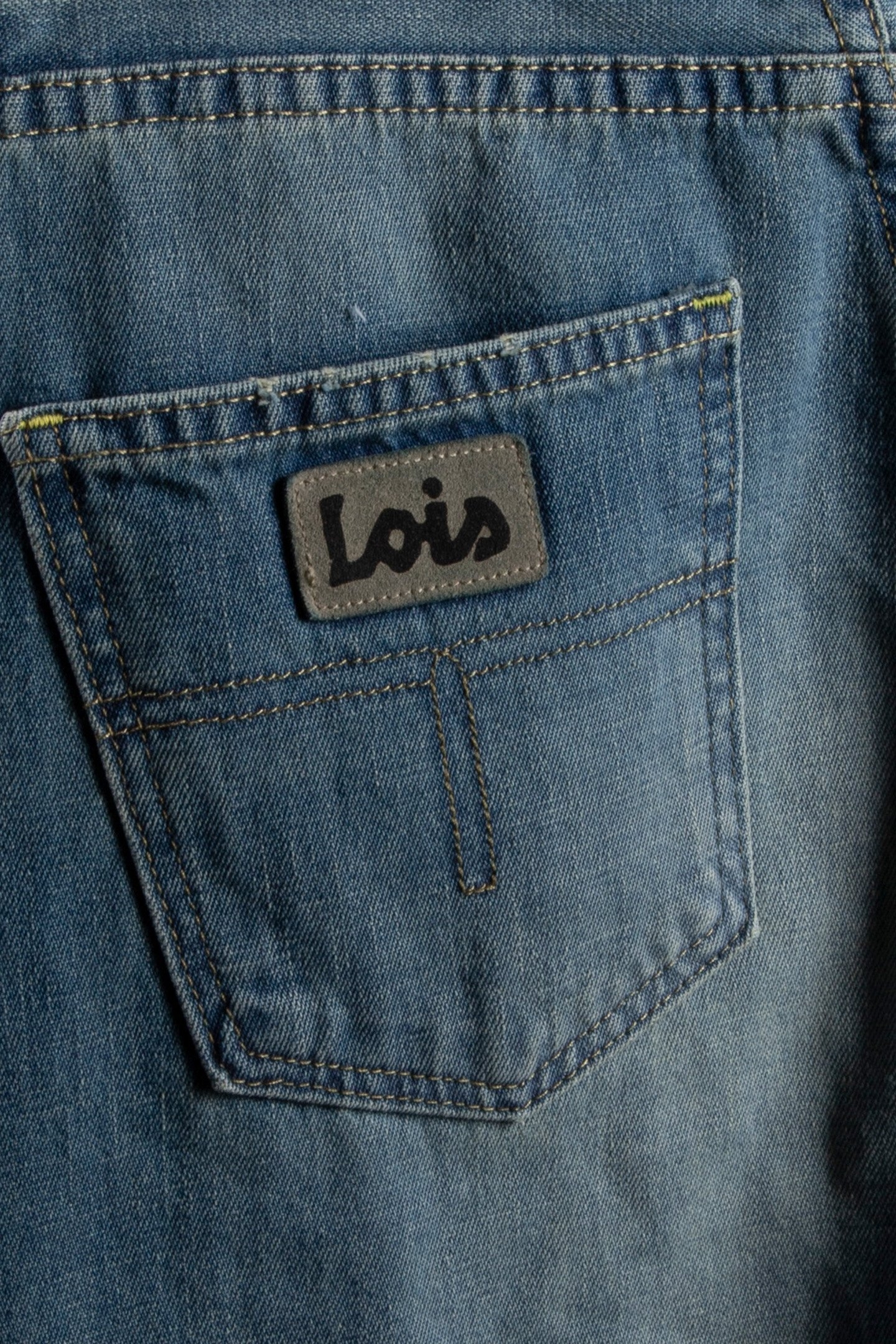 ROSA TURN UP VEINED GREEN 3