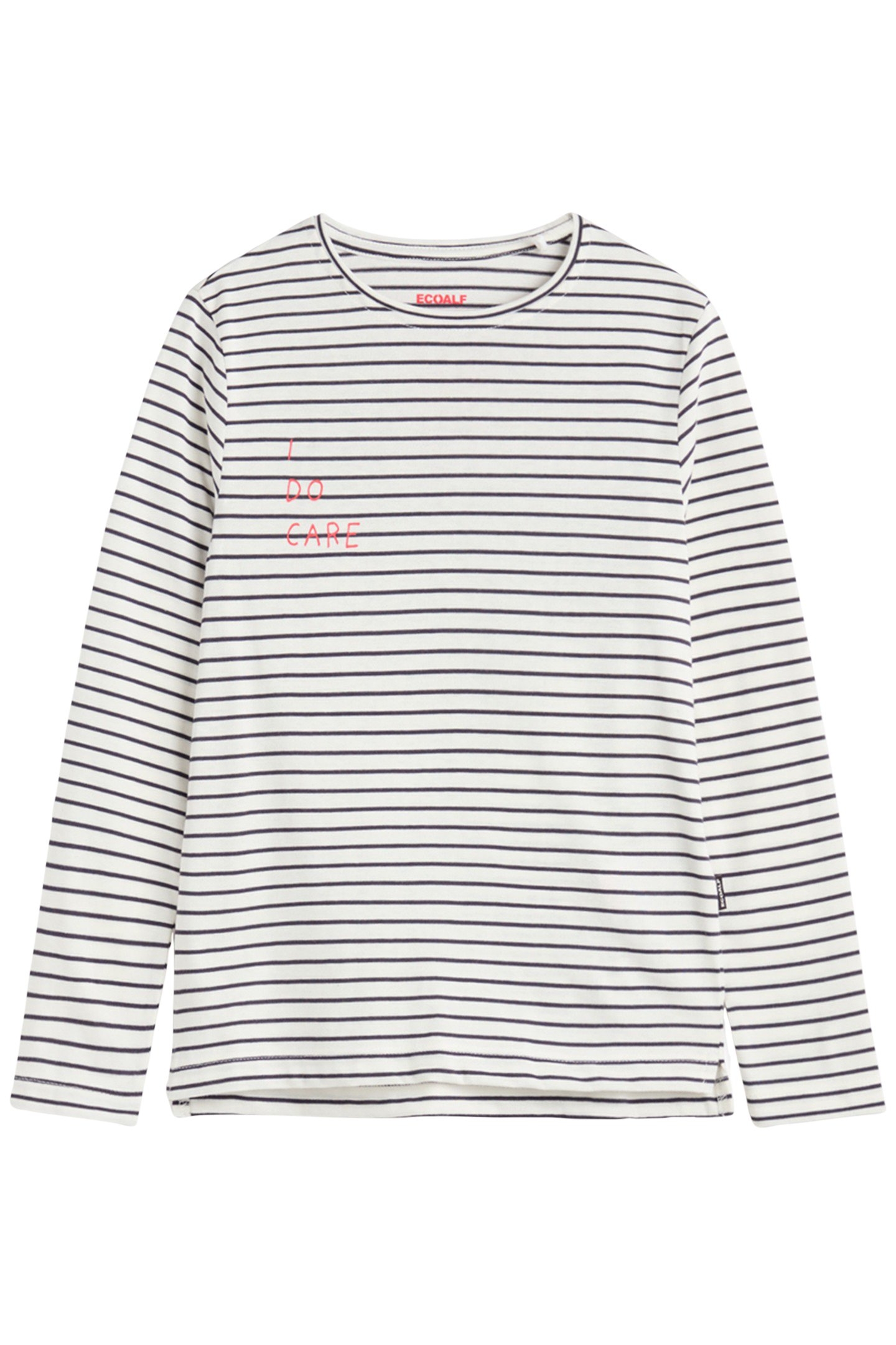 GIRLS XIRYSALF LONG SLEEVE T-SHIRT DEEP NAVY 1