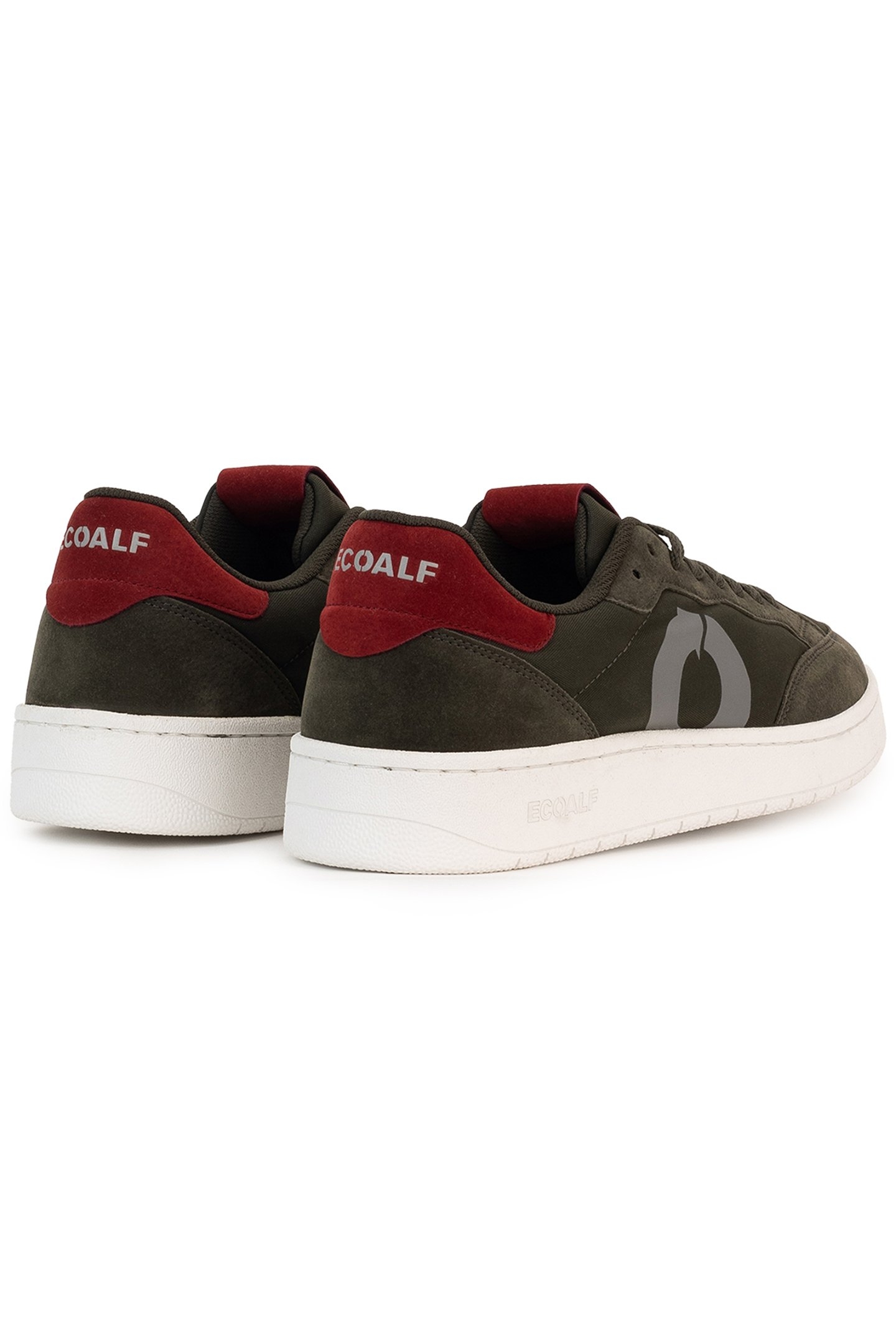 DEIAALF NY SNEAKERS DARK GREEN 3