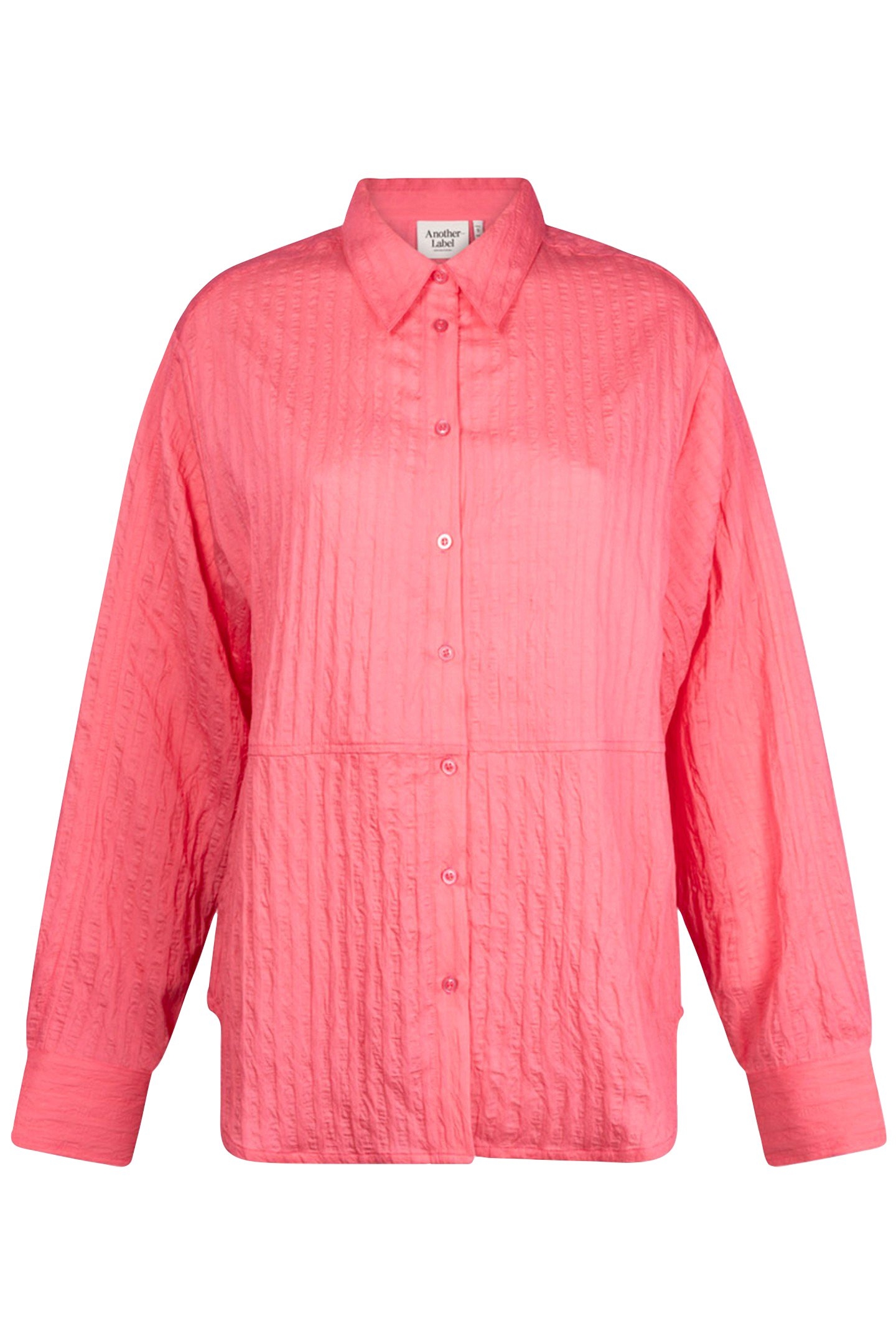 CATALINA SHIRT LONG SLEEVE CAMELIA ROSE 1