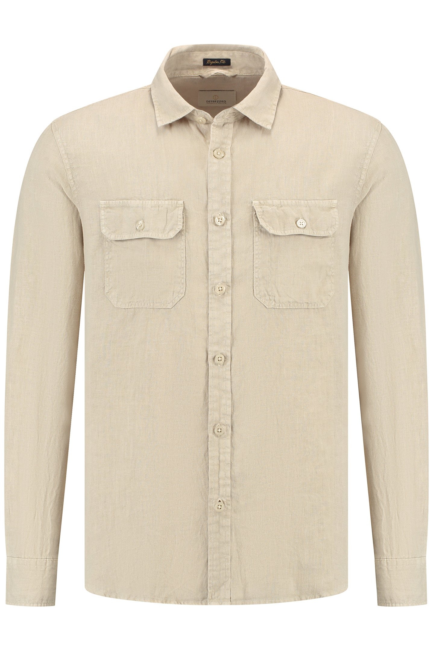 DS_SAMSON WORKER SHIRT ALUMINIUM 4