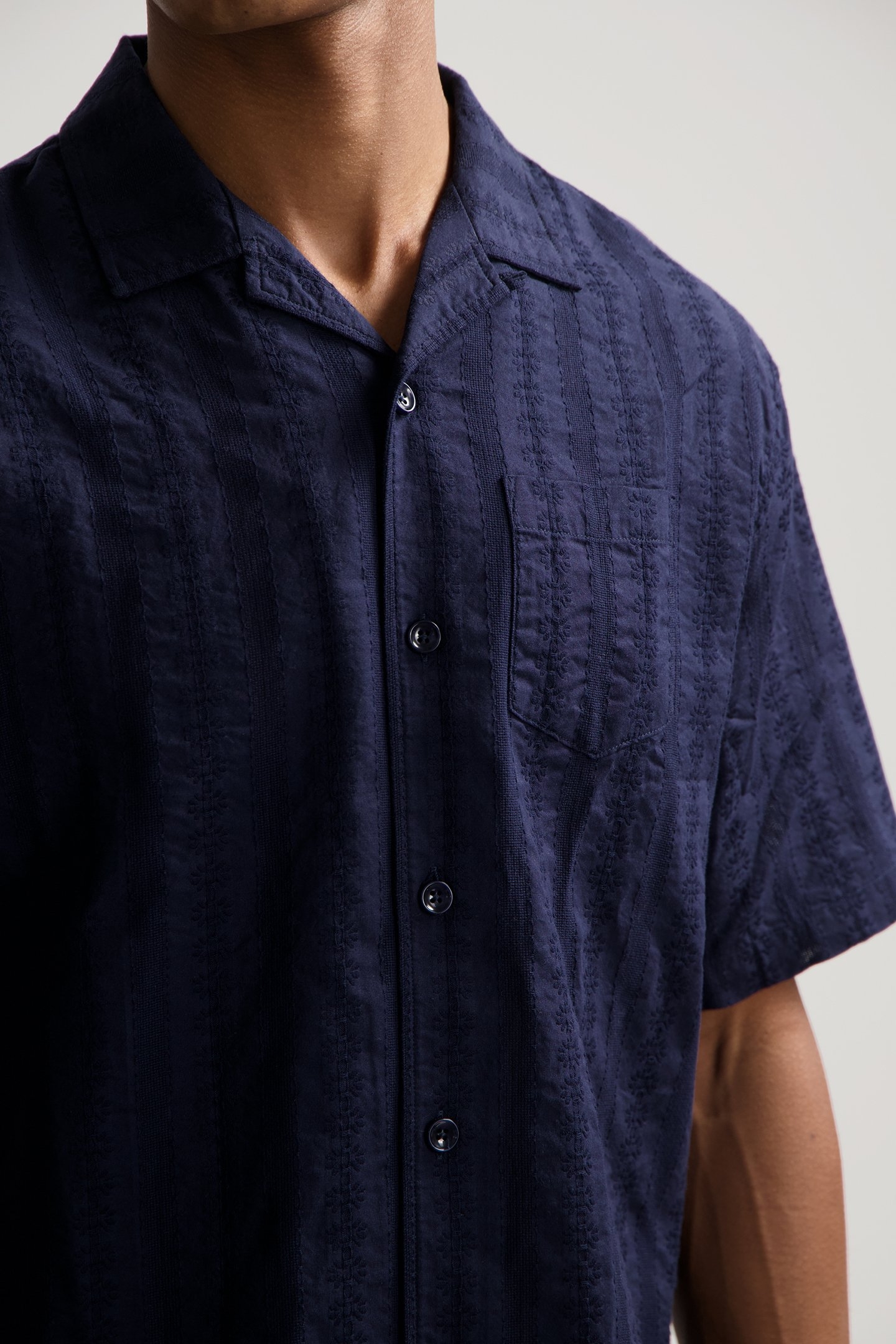 DS_SIRIUS RESORT SHIRT DK. NAVY 5