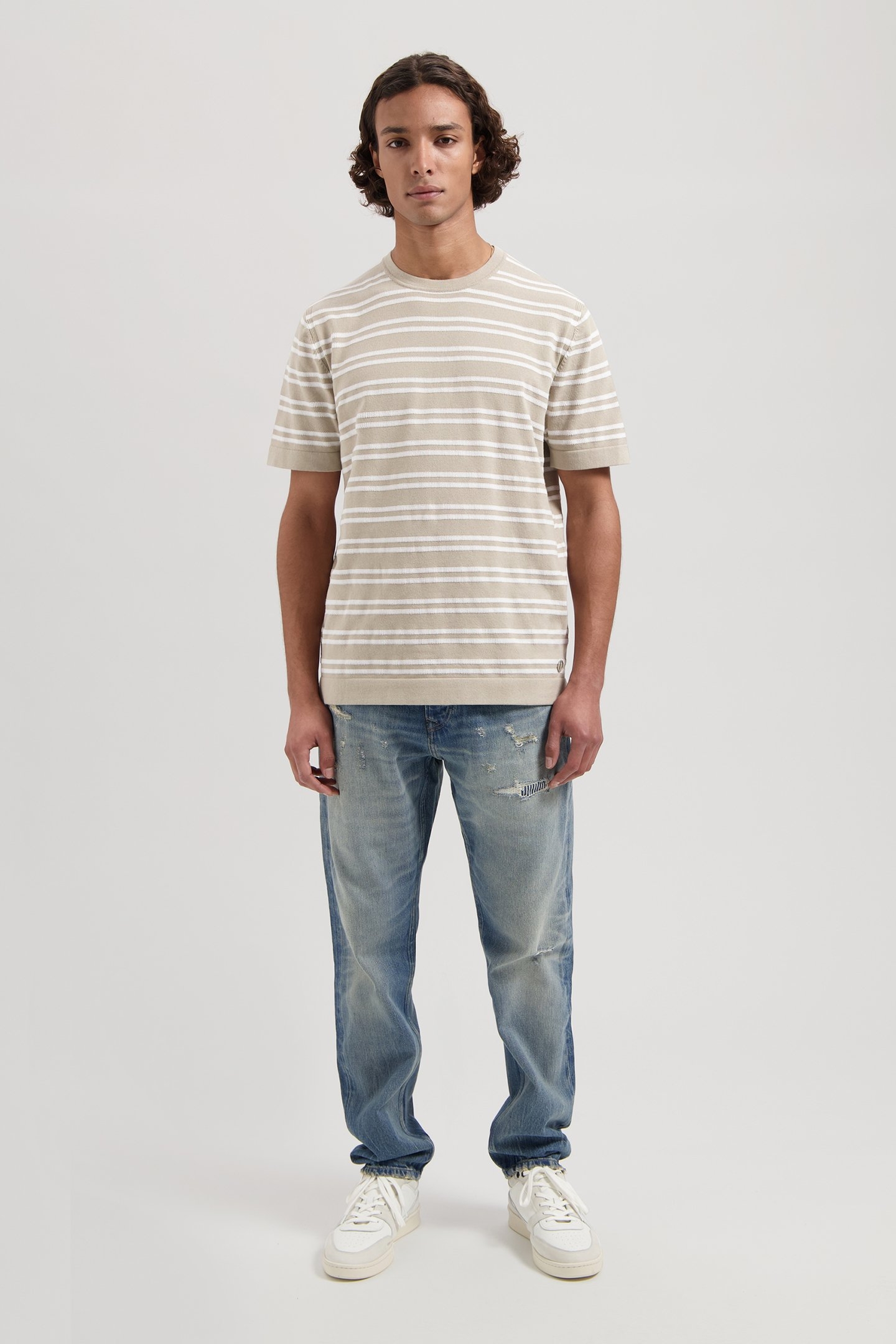 NEREO TEE ALUMINIUM 3