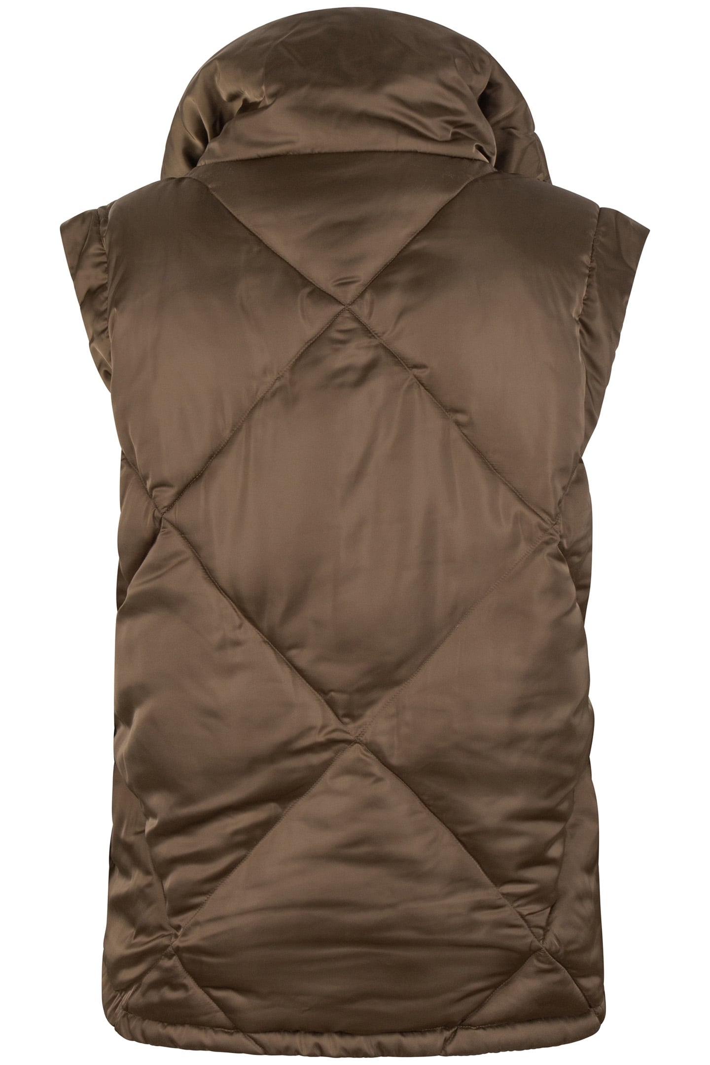 BODYWARMER COL ARMY GREEN 7