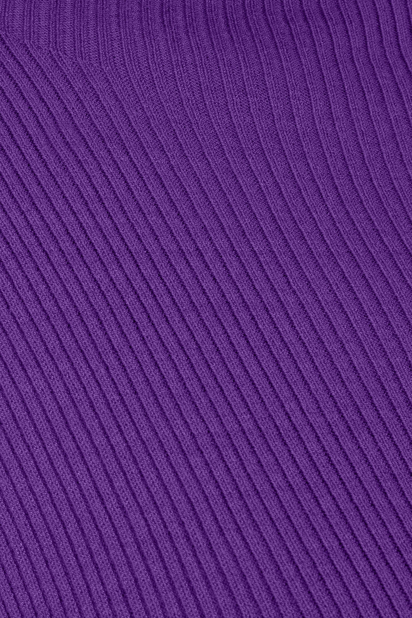 TOP RIB SLV/LSS BUTTONS COL DEEP LAVENDER 3