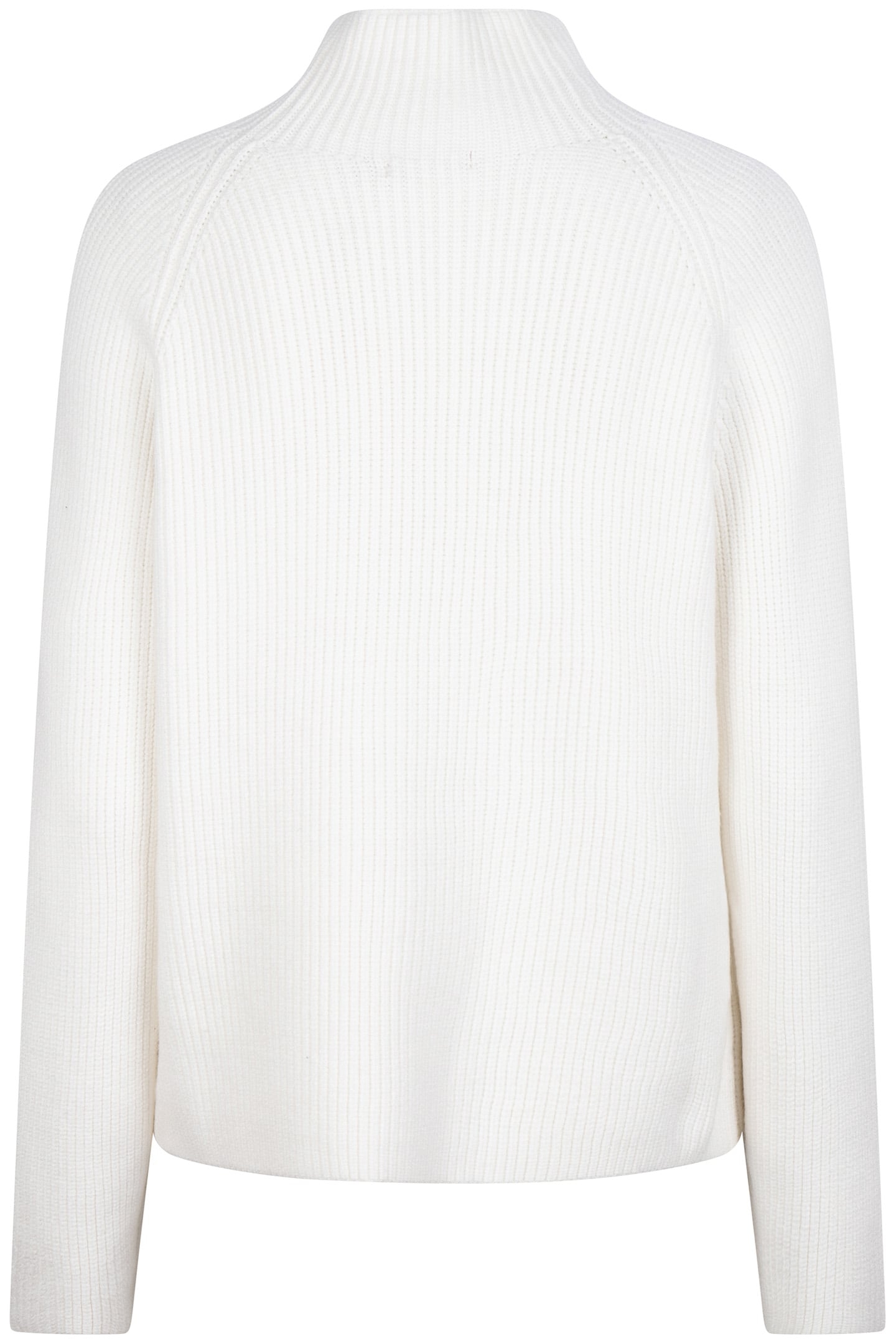 SWEATER RAGLAN SNAP BUTTON OFF WHITE 5
