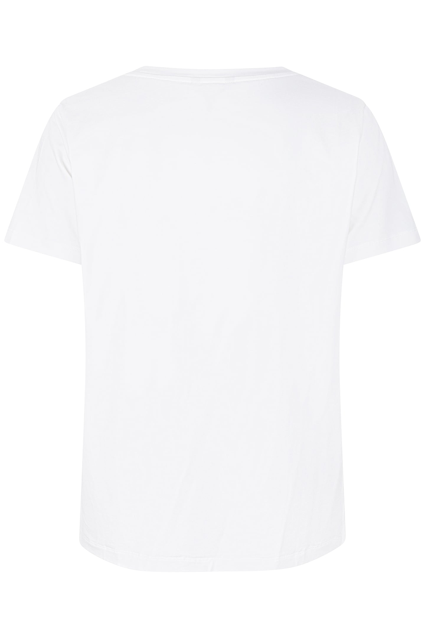 T-SHIRT HEARTS FUCHSIA 4