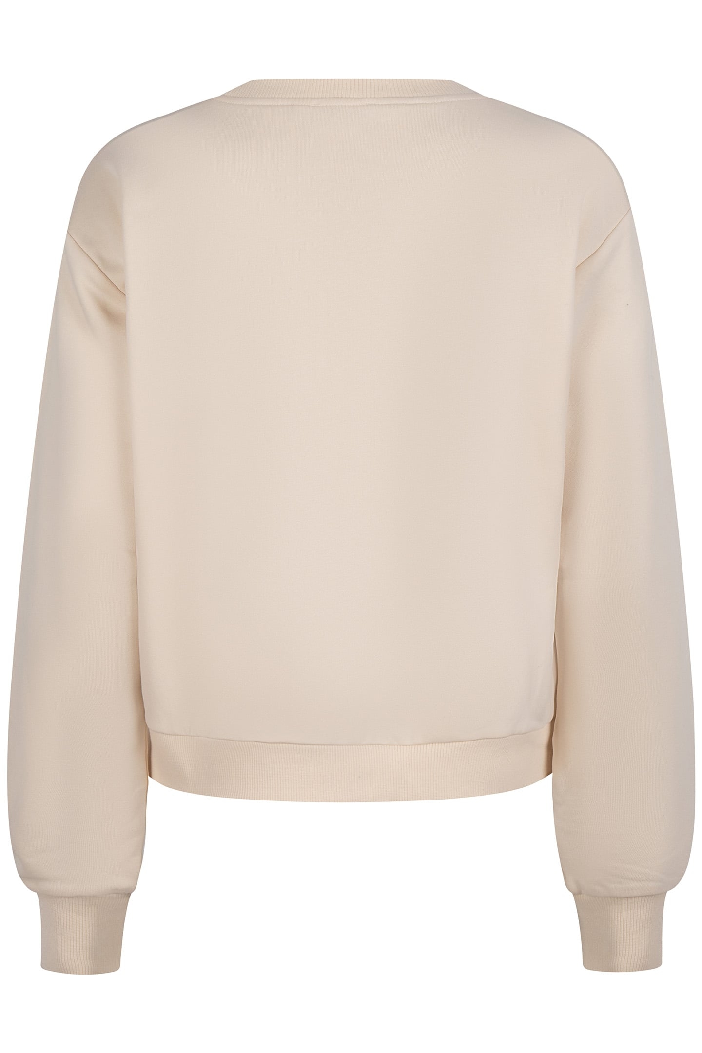 SWEATER OVERSIZED ESQUALO SWEAT LIGHT SAND 6