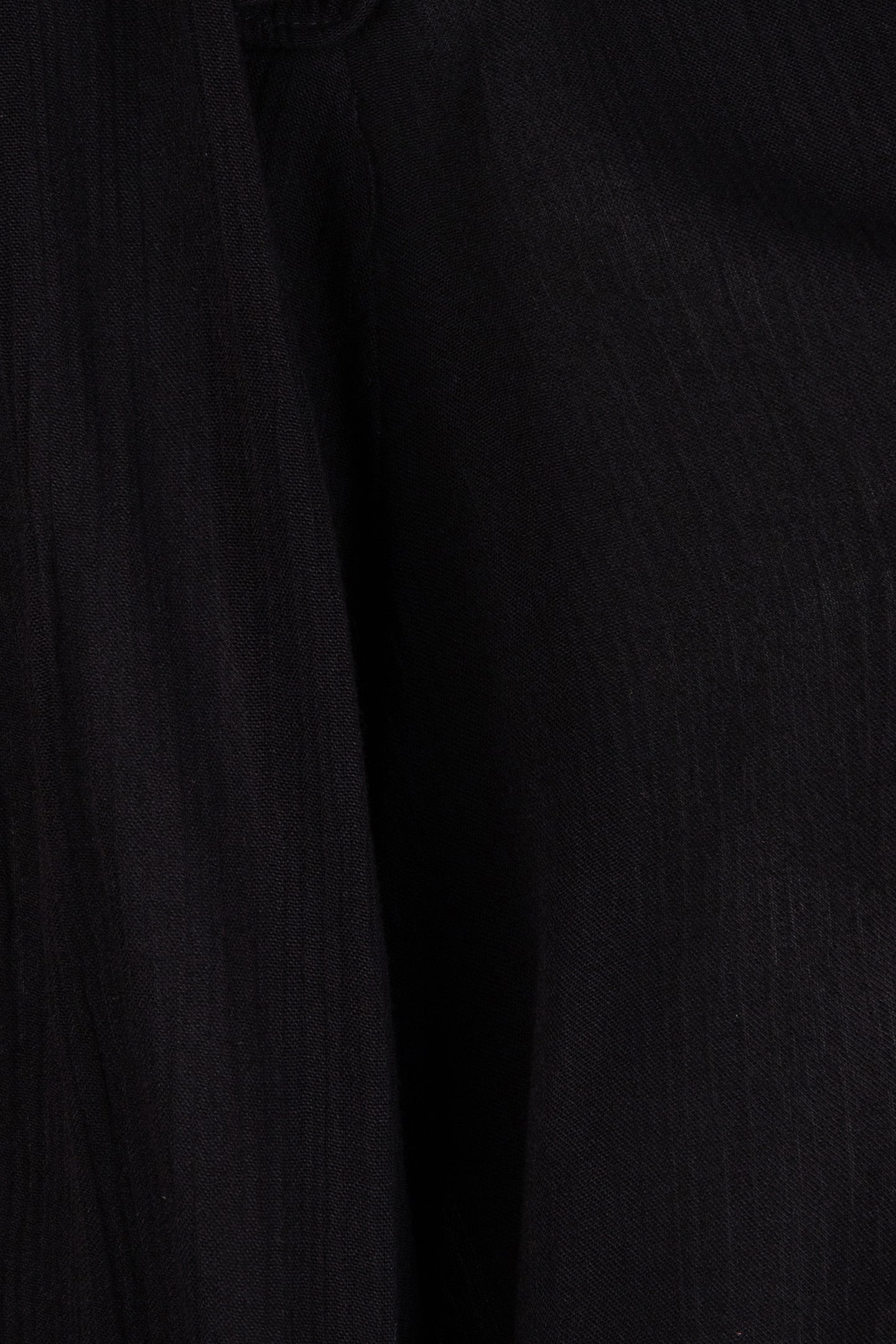 BLOUSE EMBROIDERY BLACK 8