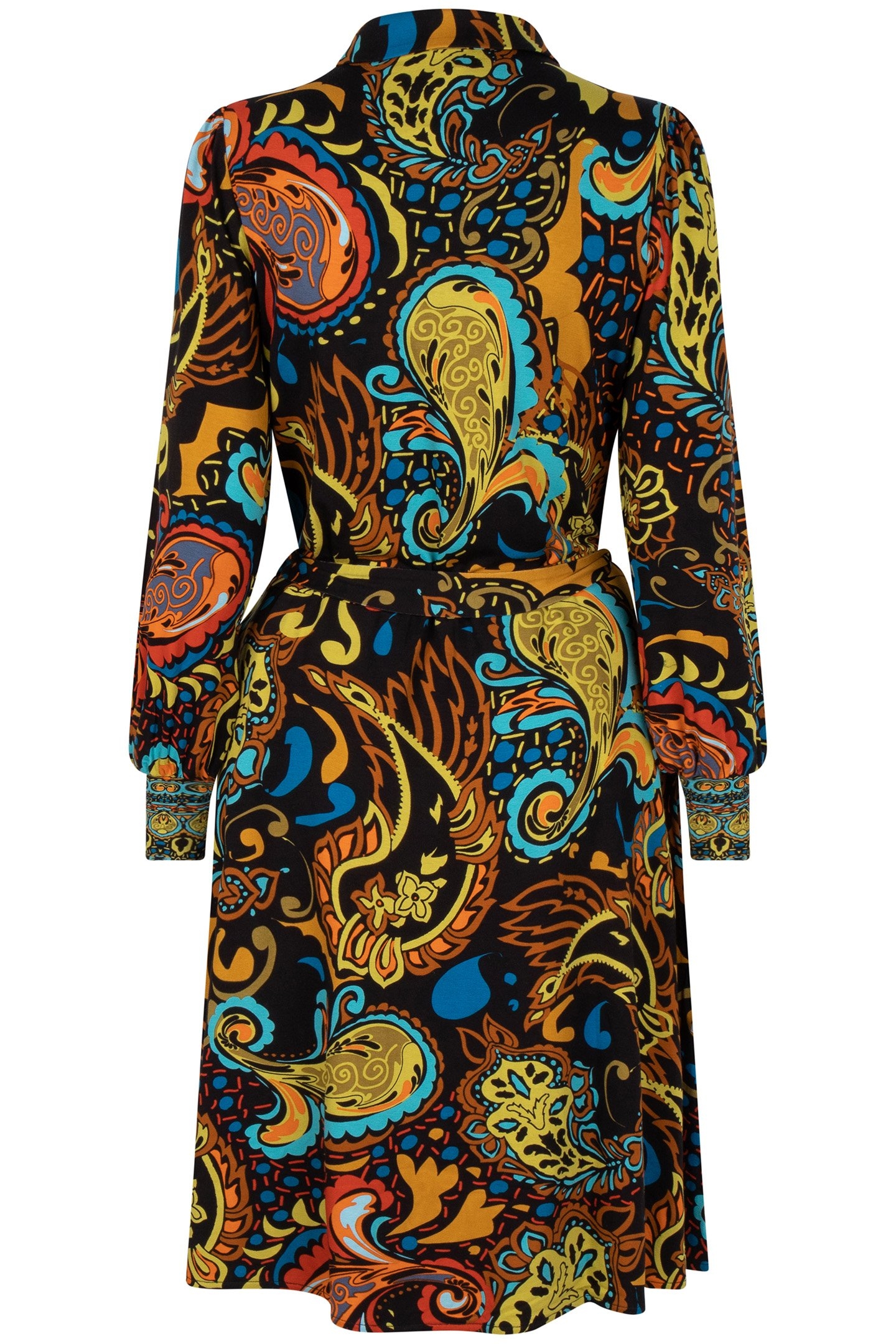 DRESS UNTAMED PARTY SJ PRINT 5