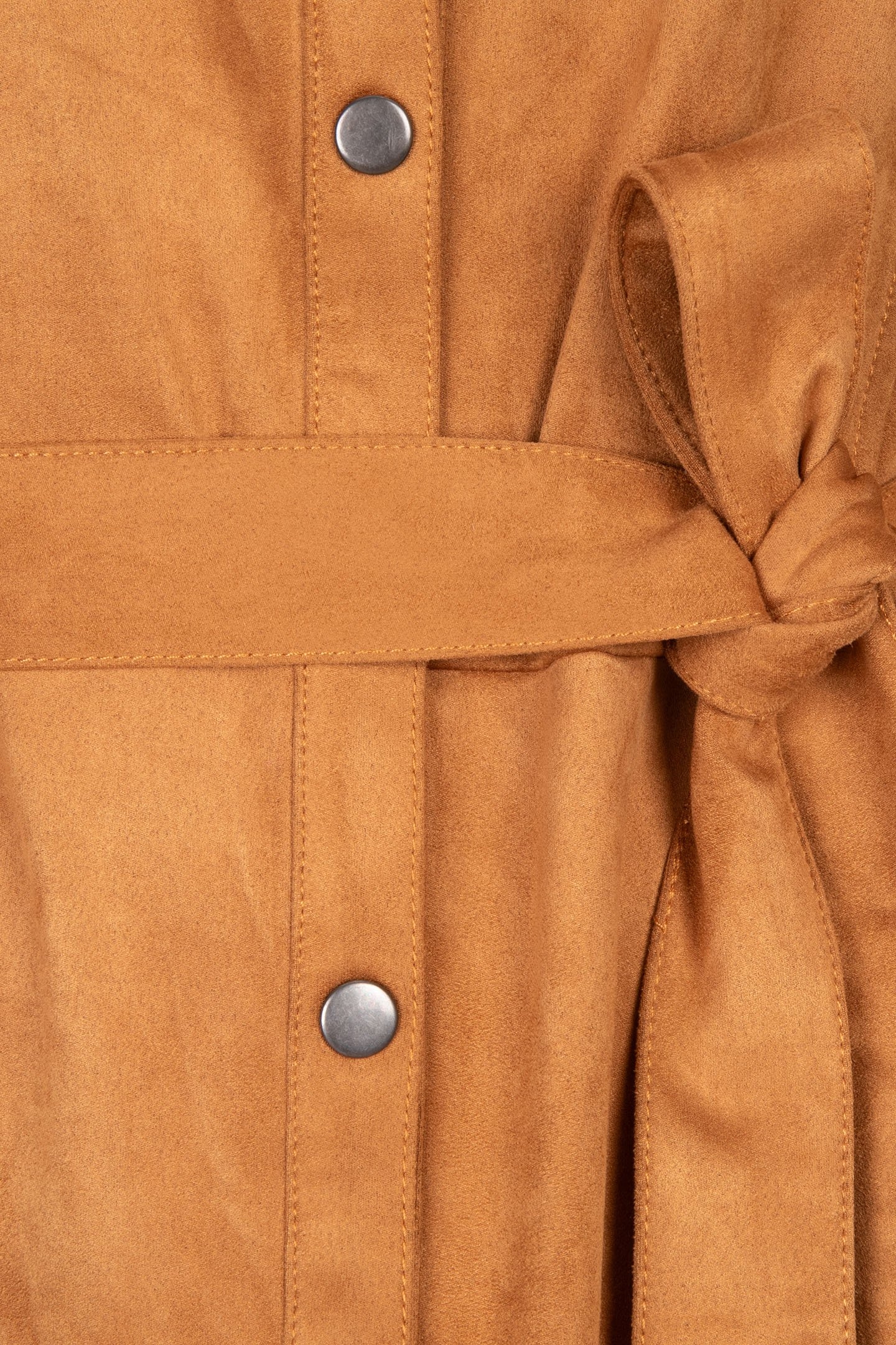 DRESS SUEDINE CAMEL 7