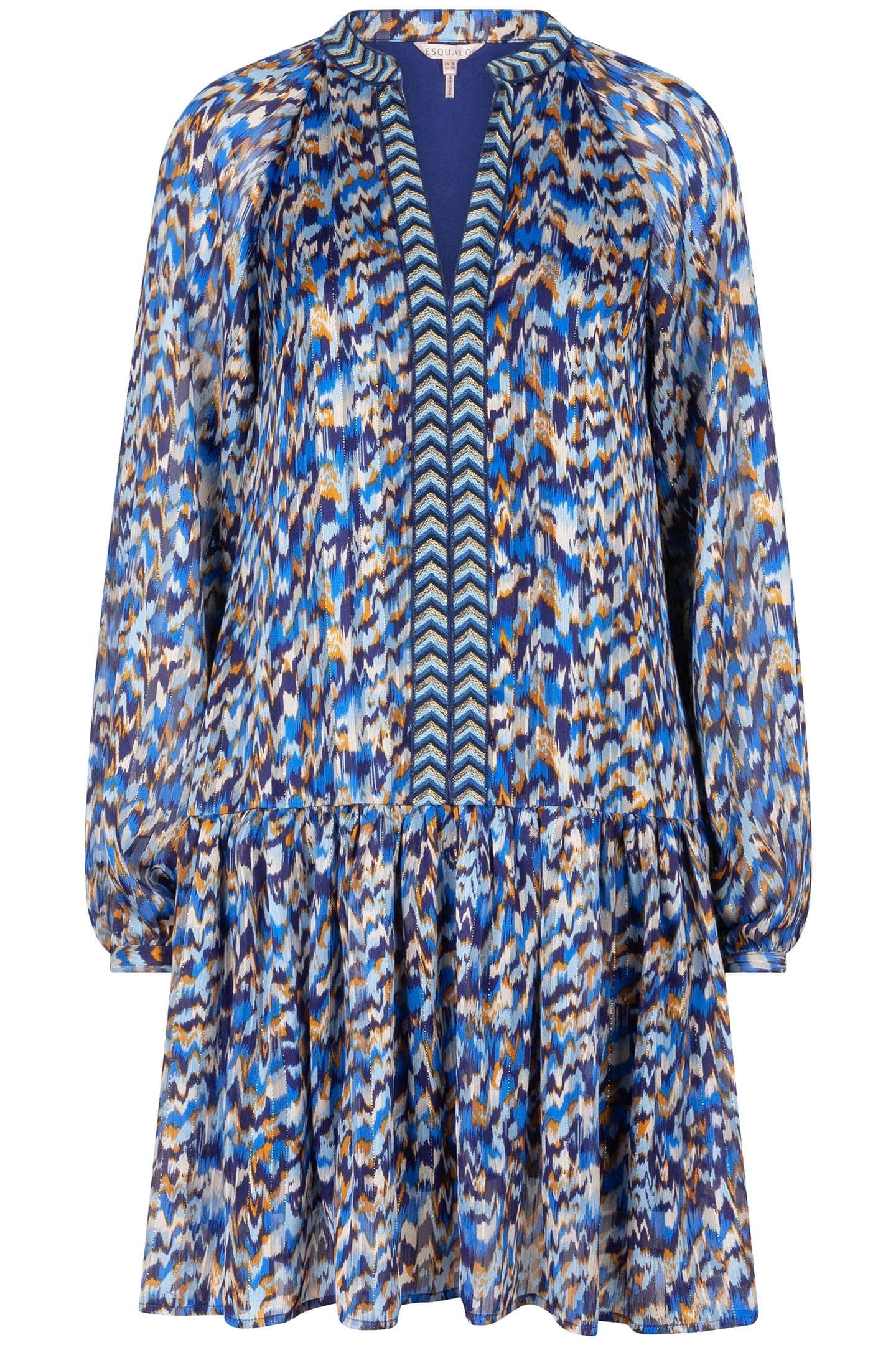 DRESS TAPES MYSTERY ESTATE PRINT 4