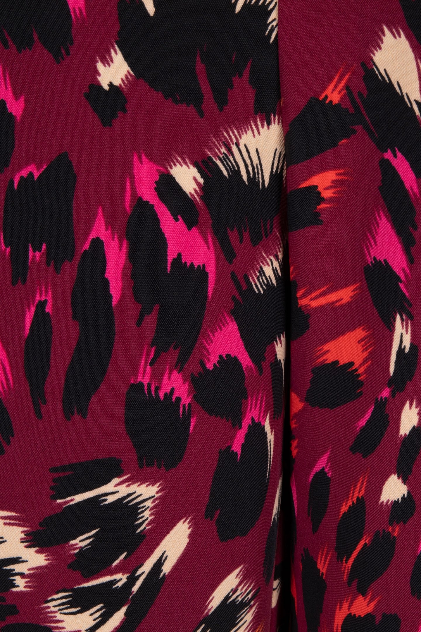 TROUSERS FLORAL GEM PRINT 8