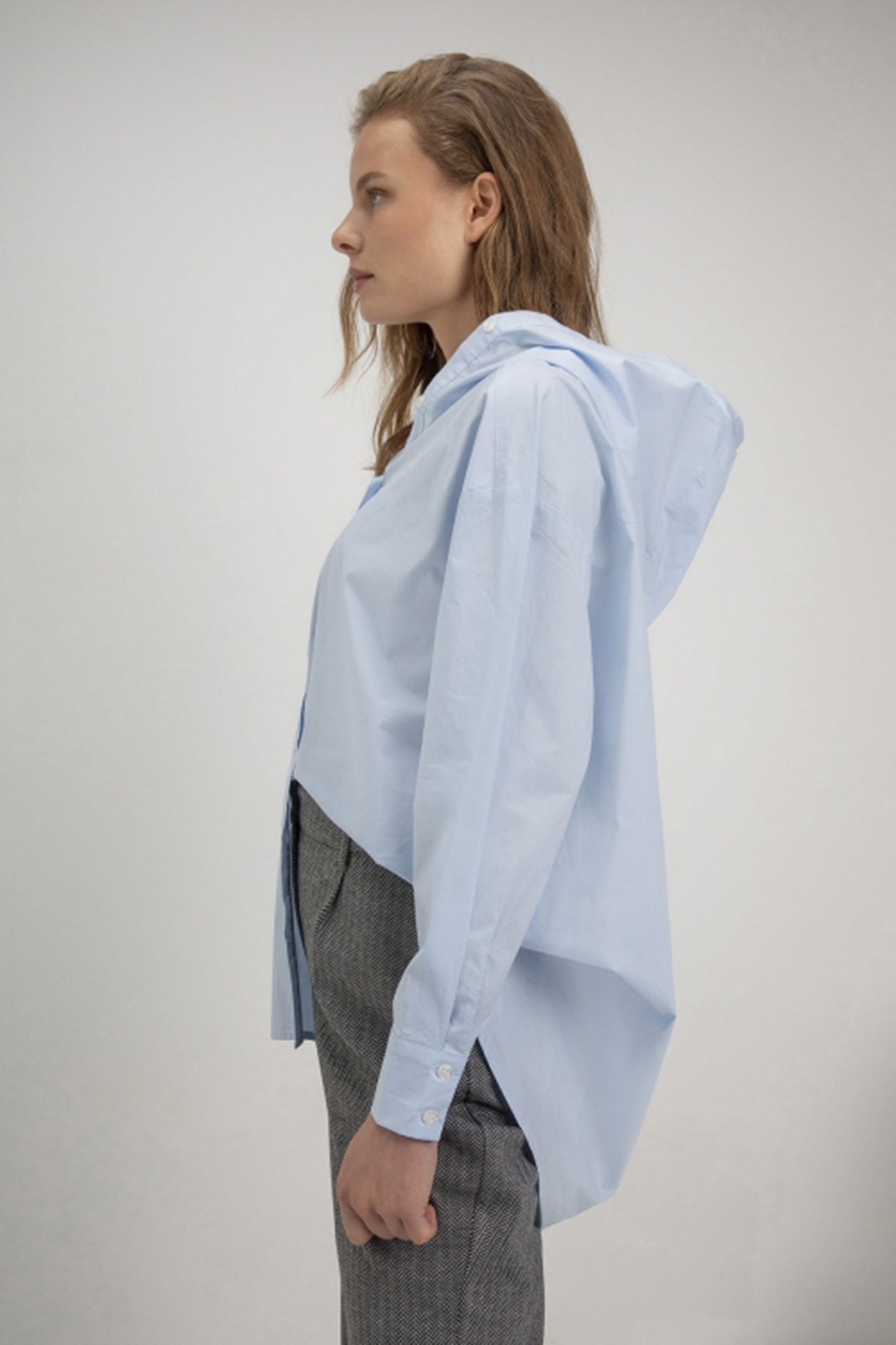 SILKE BLOUSE SKY BLUE 2