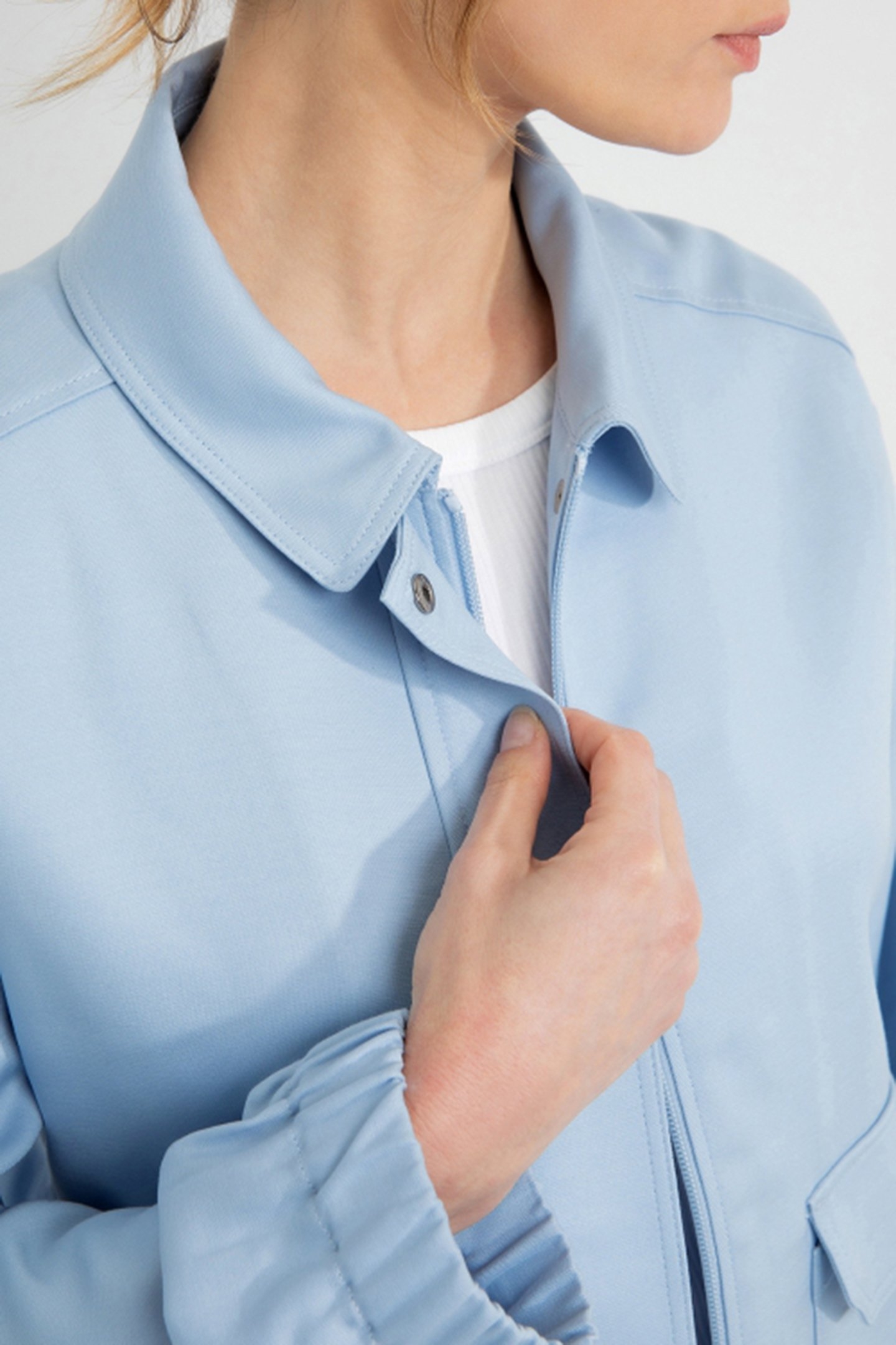 DONALD JACKET LIGHT BLUE 2