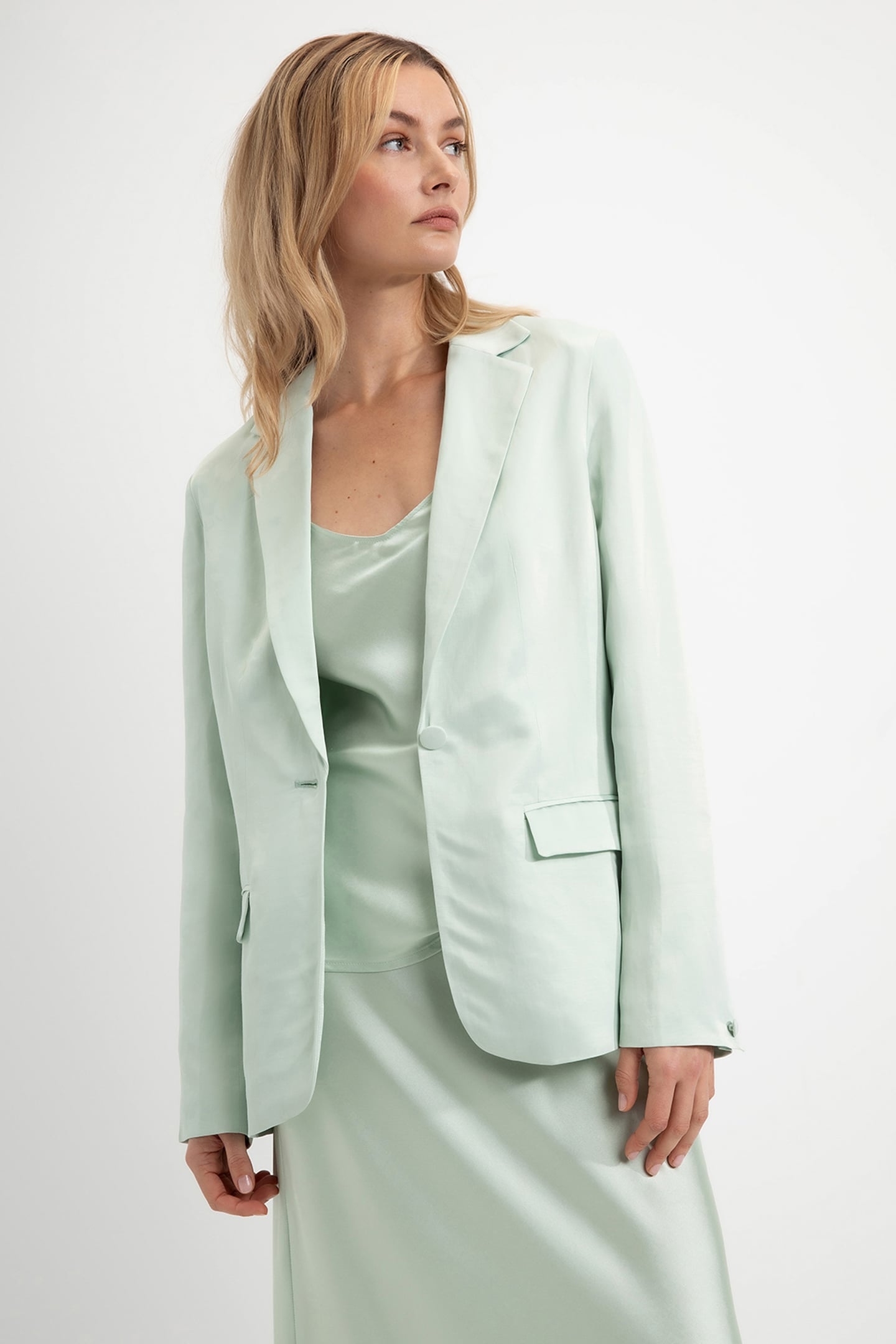 DONNA BLAZER JADE 1