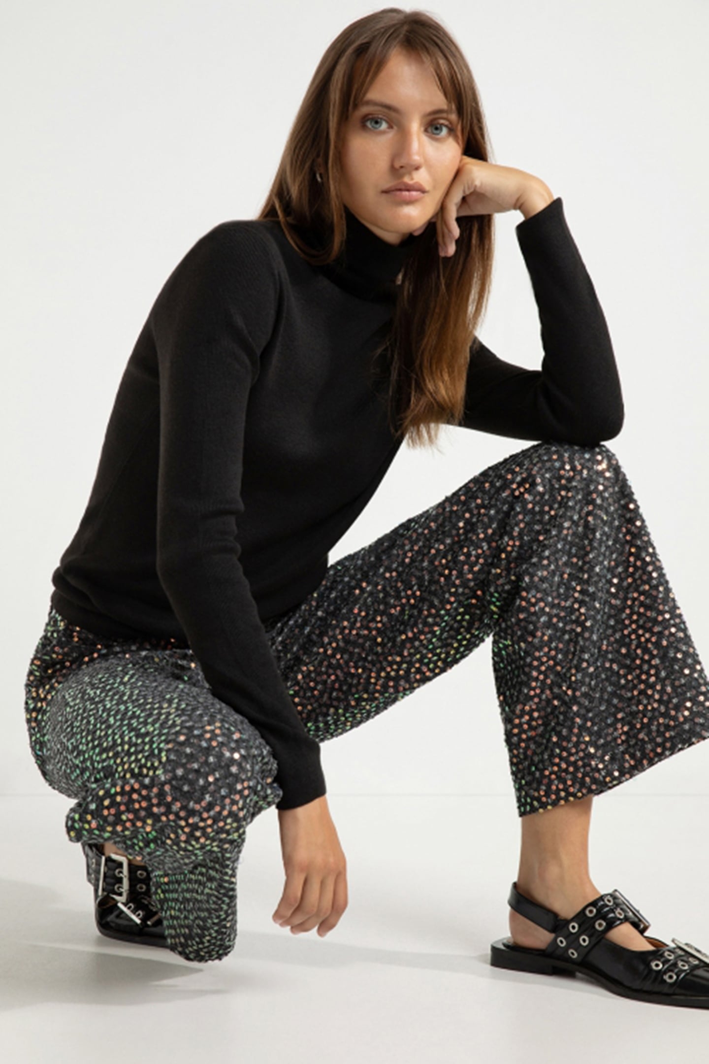 FREDDY PANTS BLACK 4