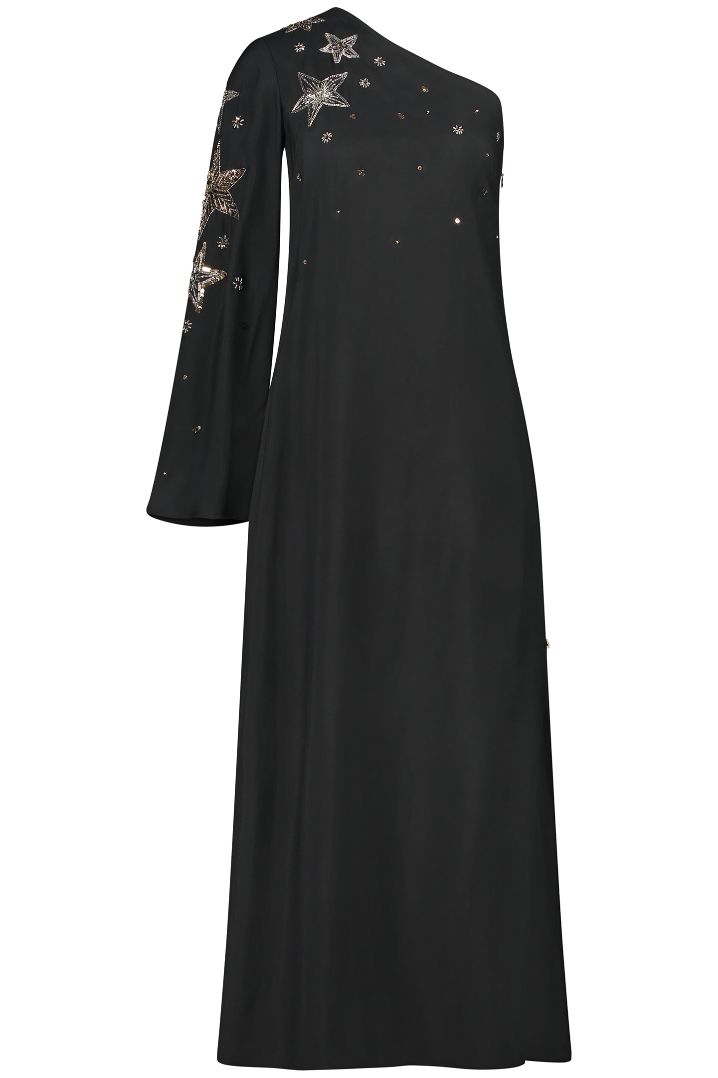 LUANA DRESS BLACK 3