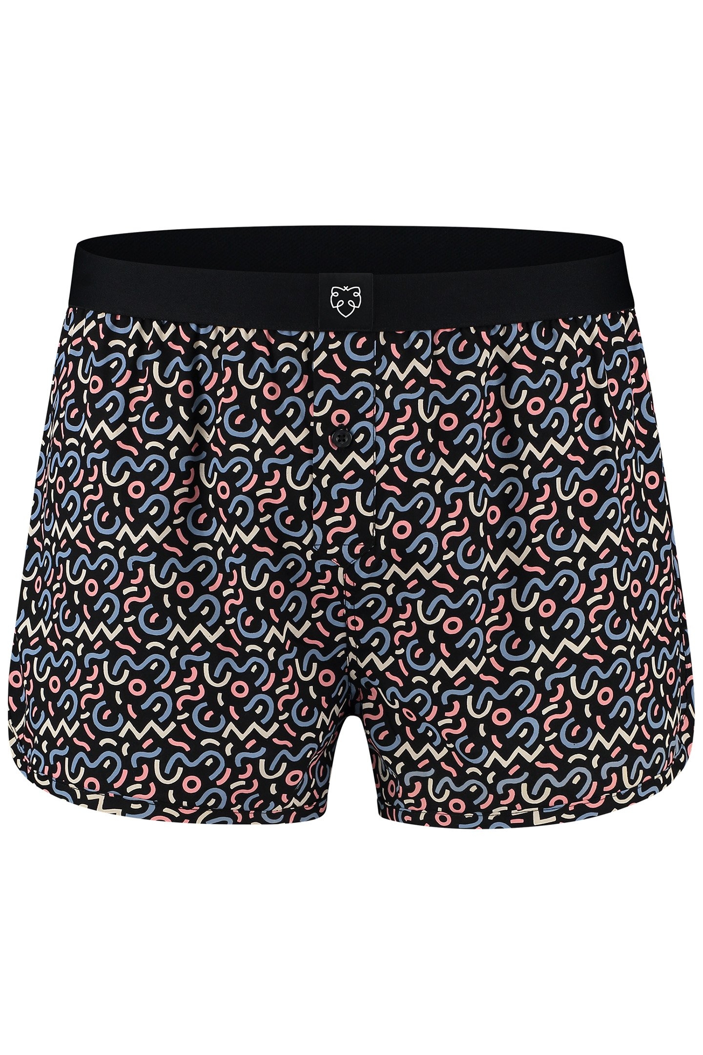 A-DAM 2-PACK BOXERSHORT MULTICOLOR 3
