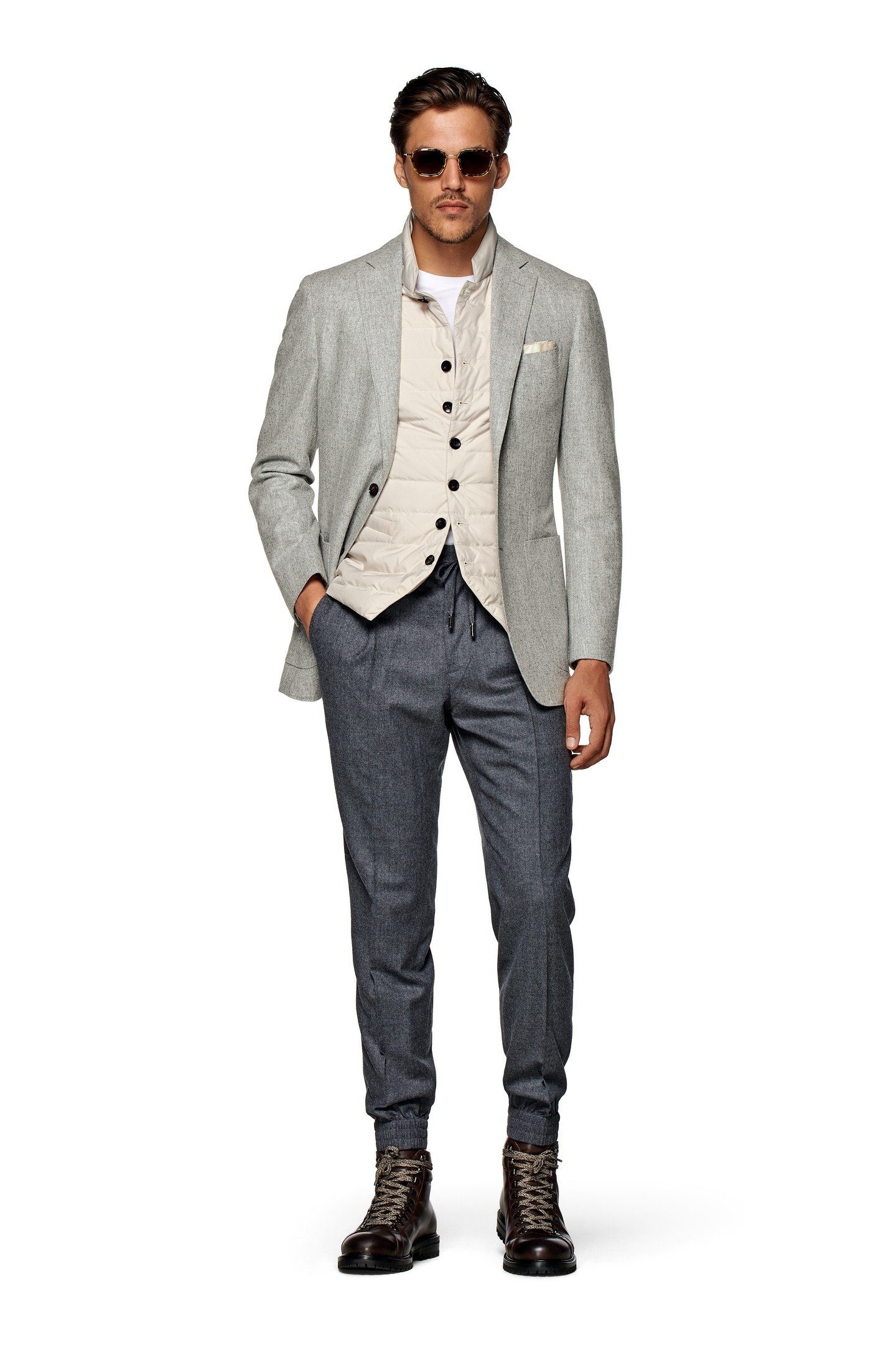 JACKET-LIGHTGREY LIGHT GREY 2