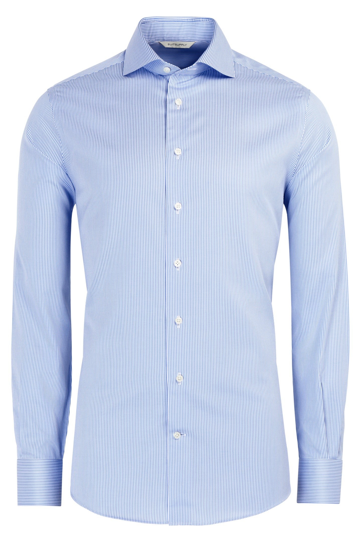 TRAVELLER MID BLUE STRIPE MID BLUE 6