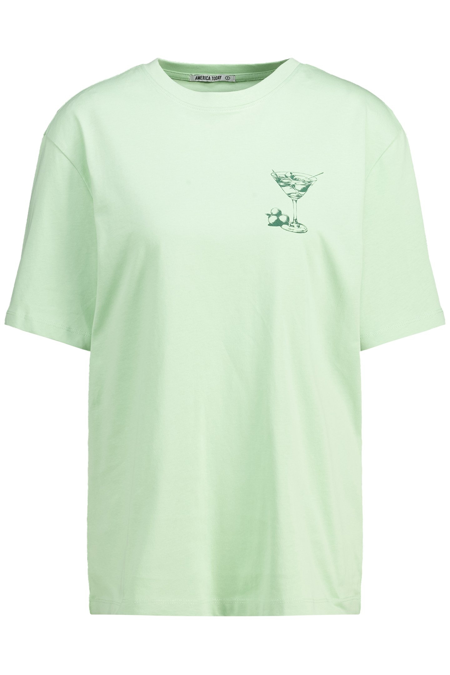 ELISSA Z LIGHT GREEN 1