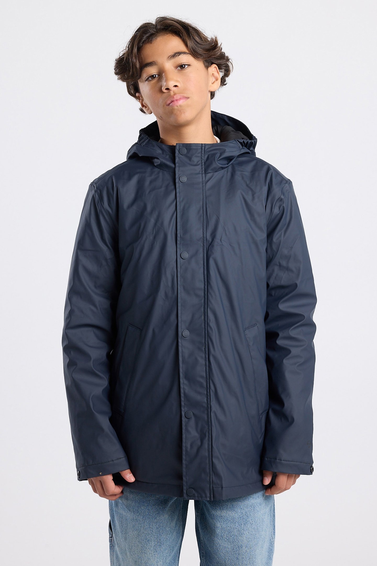 JAKE PADDED JR DEEP BLUE 1