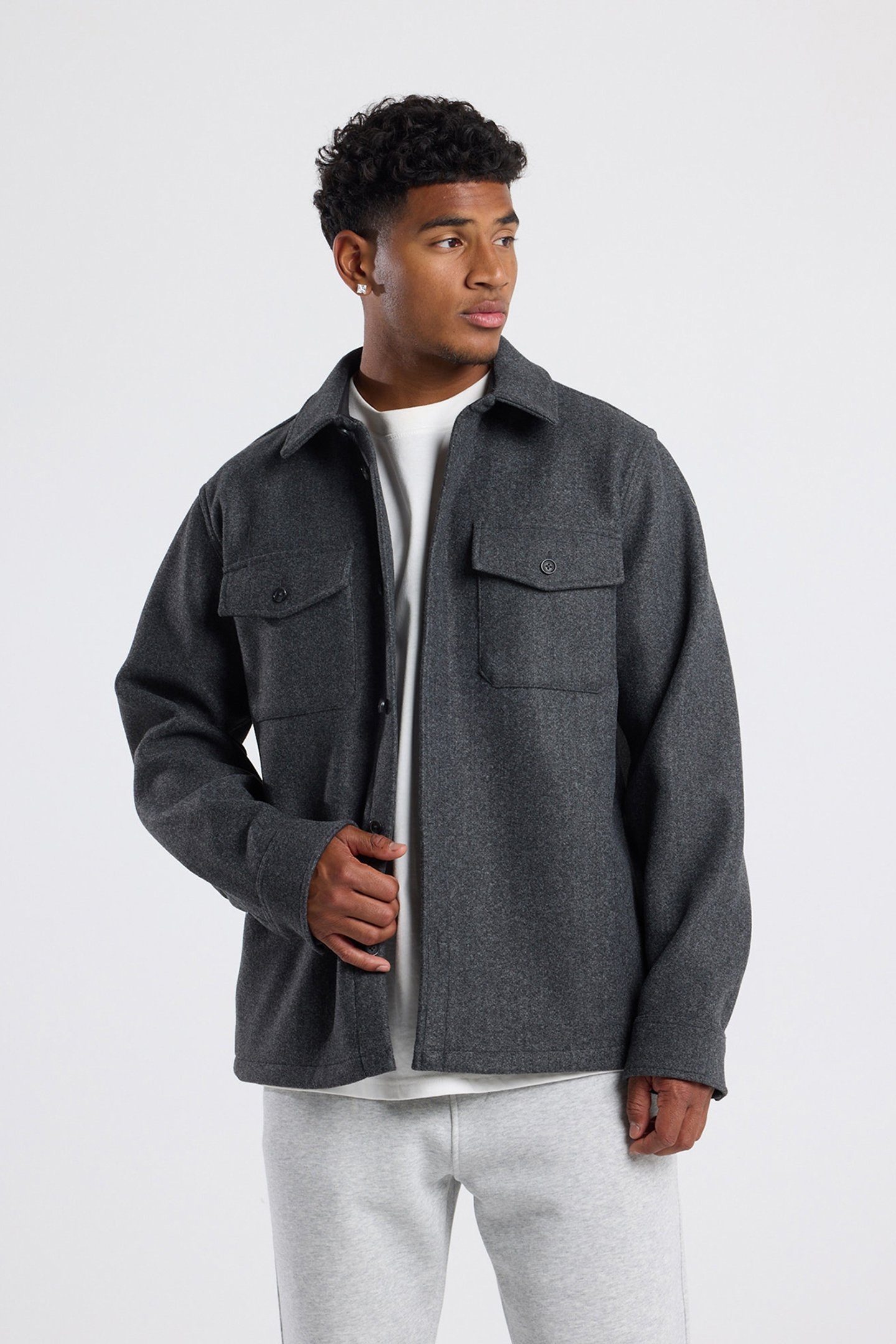 HAZE ANTHRA MELANGE 1