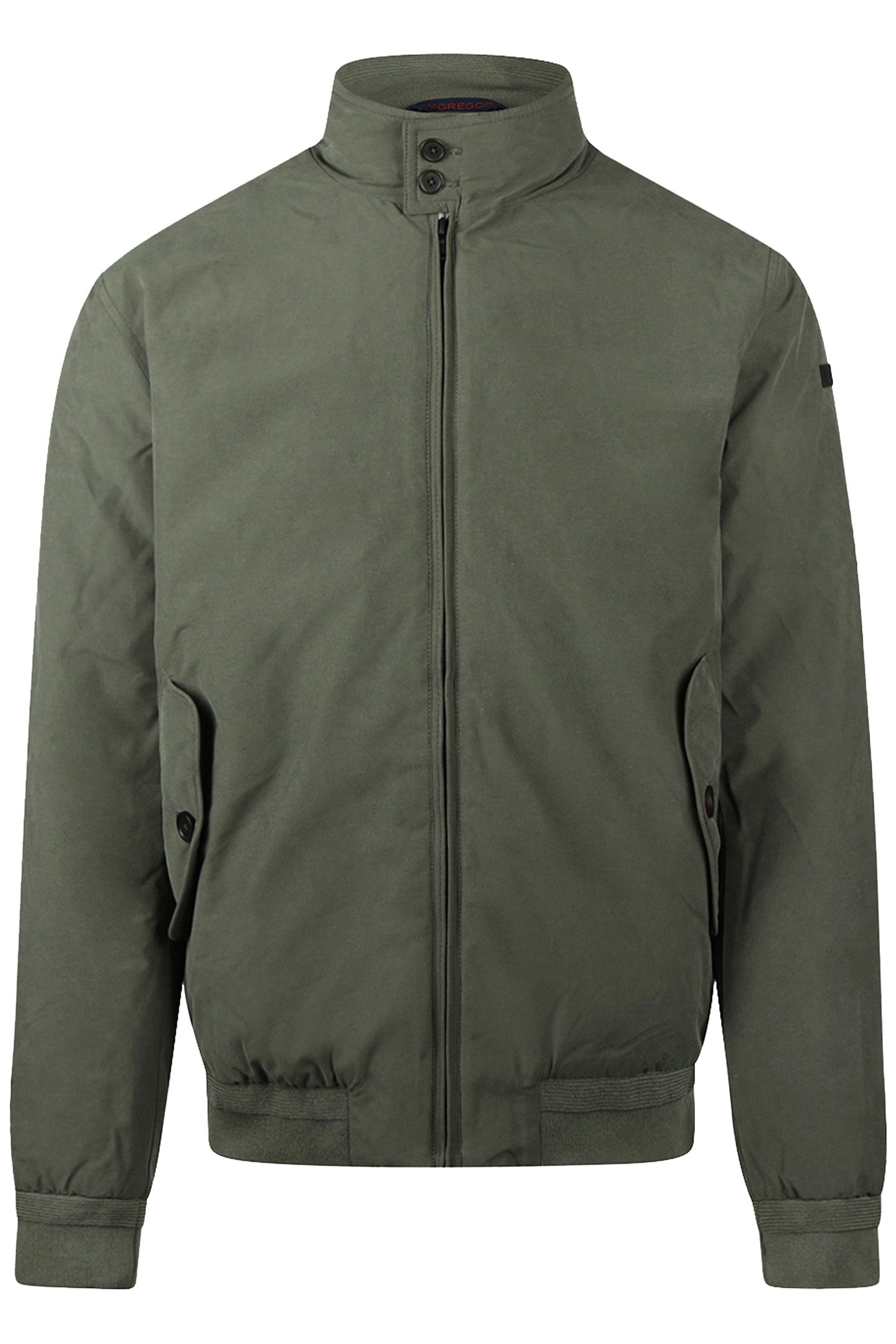 CLASSIC BOMBER DARK OLIVE 4