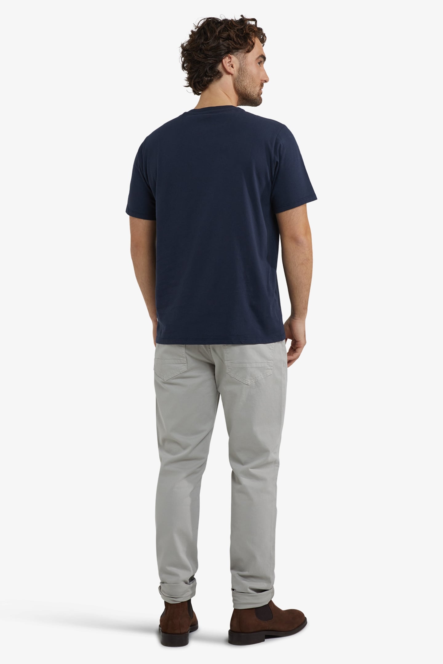 T-SHIRT NY STATE NAVY 3