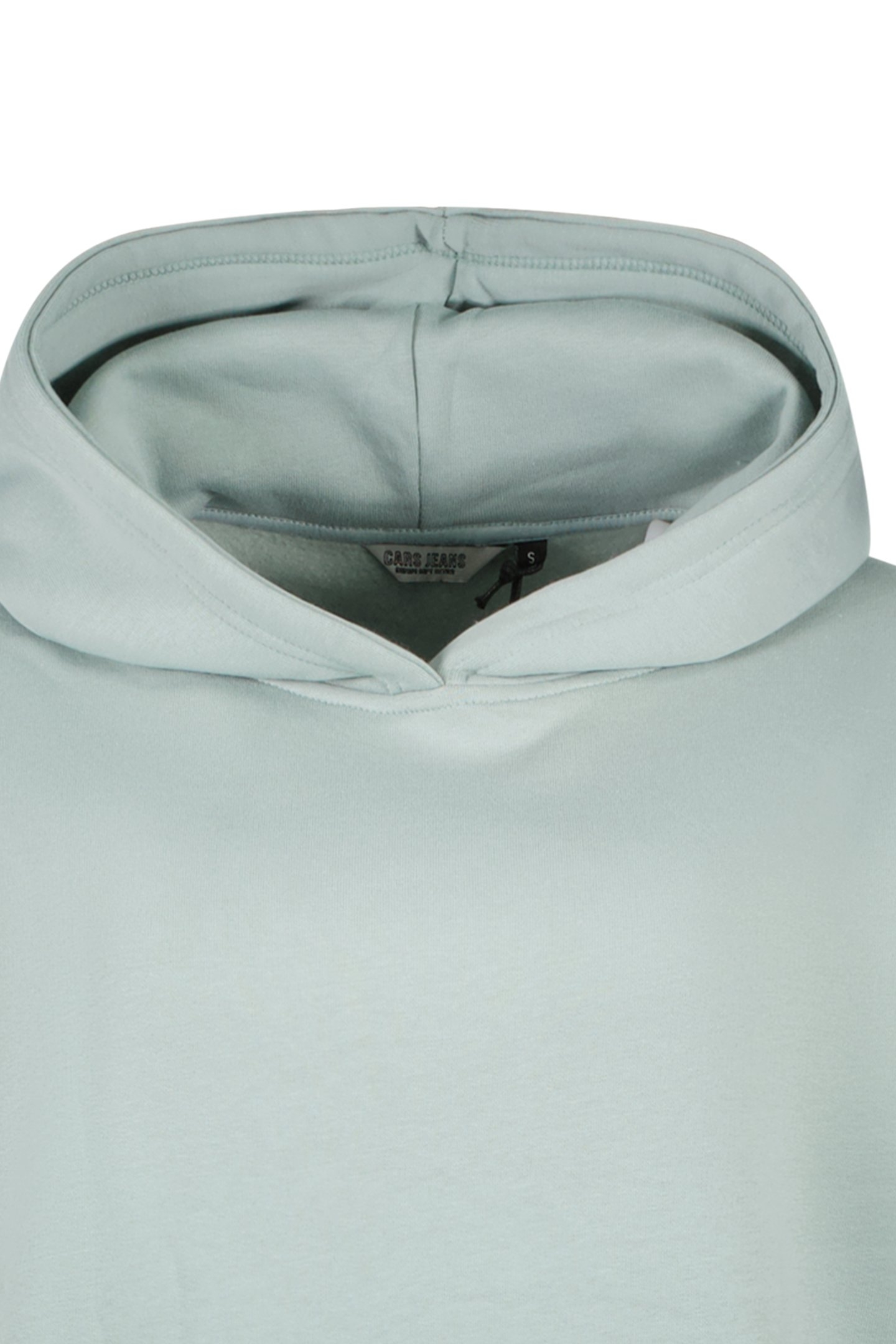 ORLA SQW HOOD OVERSIZE SEA BLUE 4