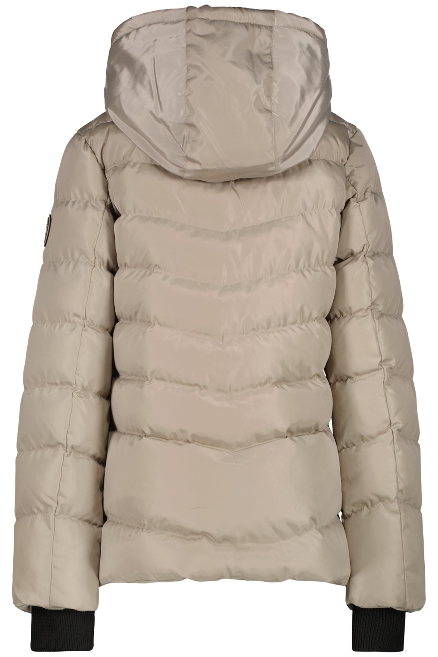 CASSY POLYESTER TAUPE 3