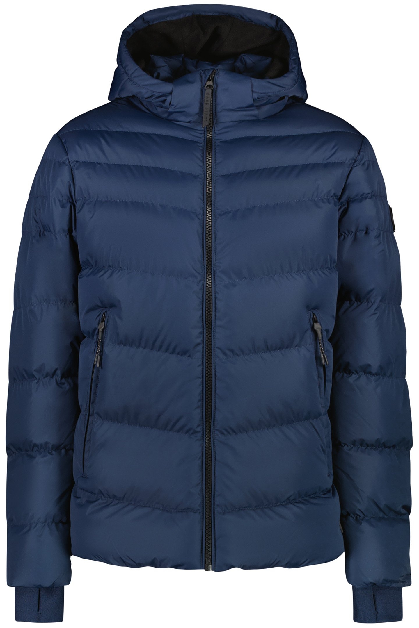 HEYWARD POLYESTER NAVY 3