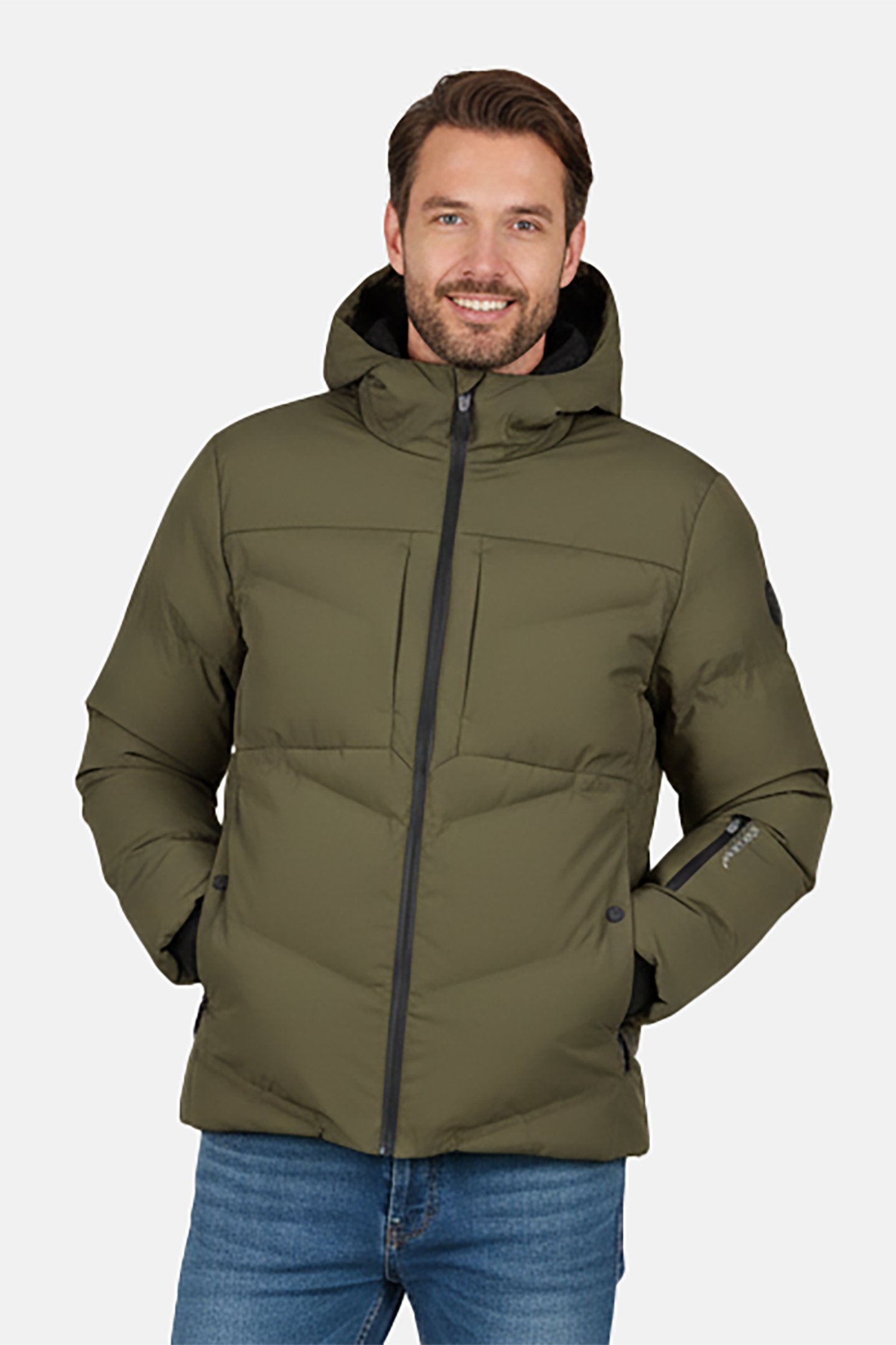 GRAZZO POLYESTER ARMY 1