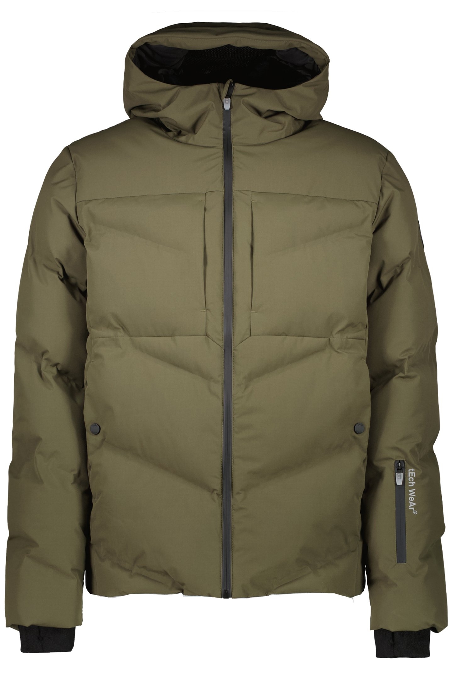 GRAZZO POLYESTER ARMY 2